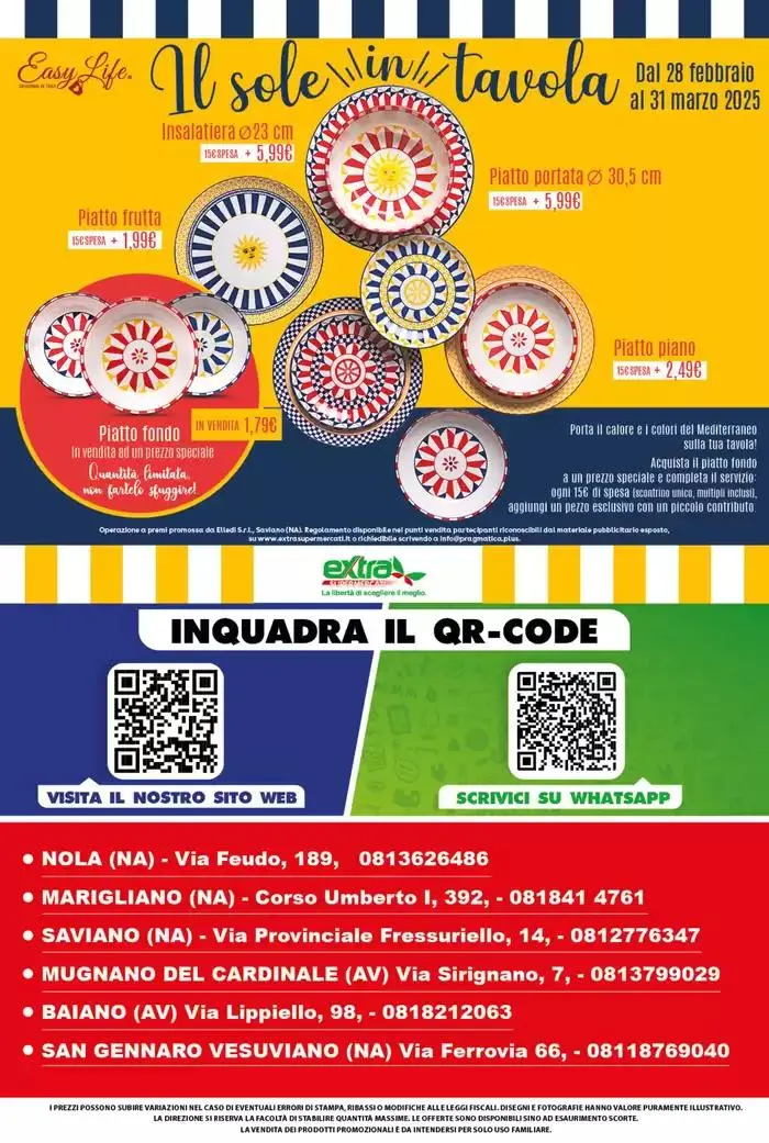 Extra sconti -50% da 21 marzo a 31 marzo di 2025 - Pagina del volantino 16