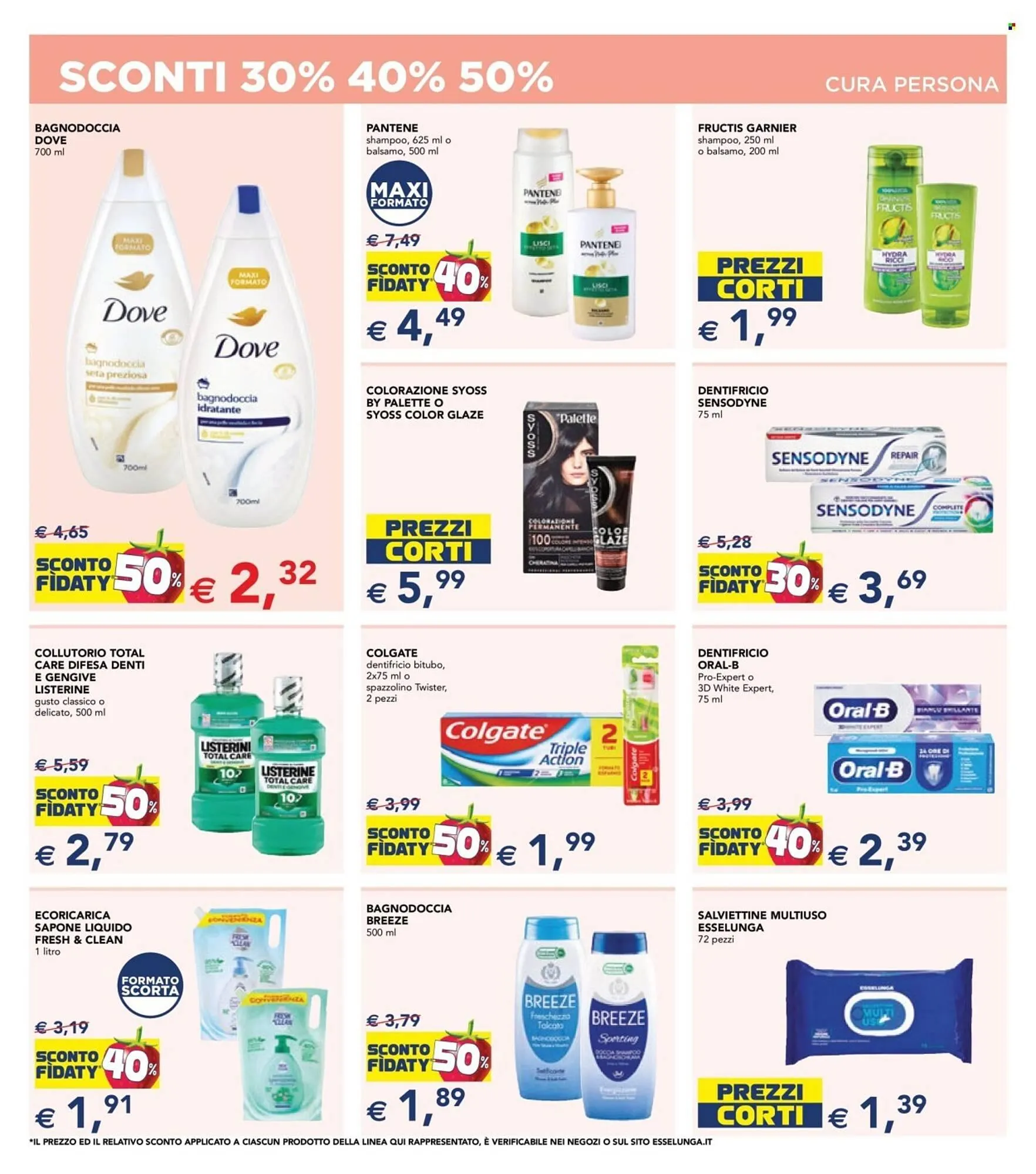 Volantino Esselunga da 23 aprile a 6 maggio di 2026 - Pagina del volantino 16