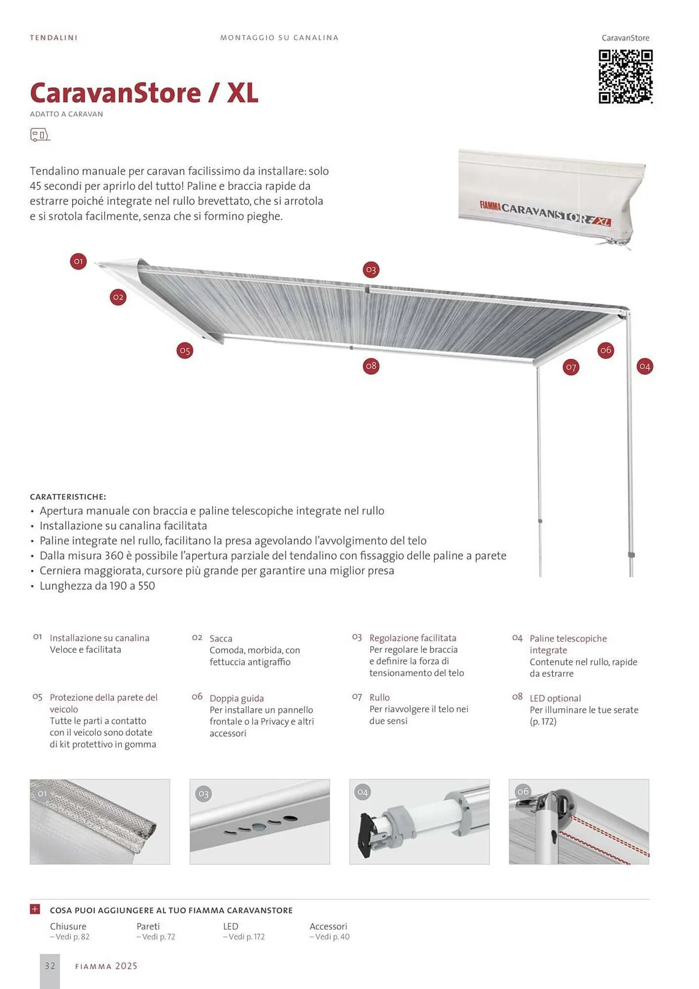 Volantino Fiamma da 14 gennaio a 31 dicembre di 2025 - Pagina del volantino 32