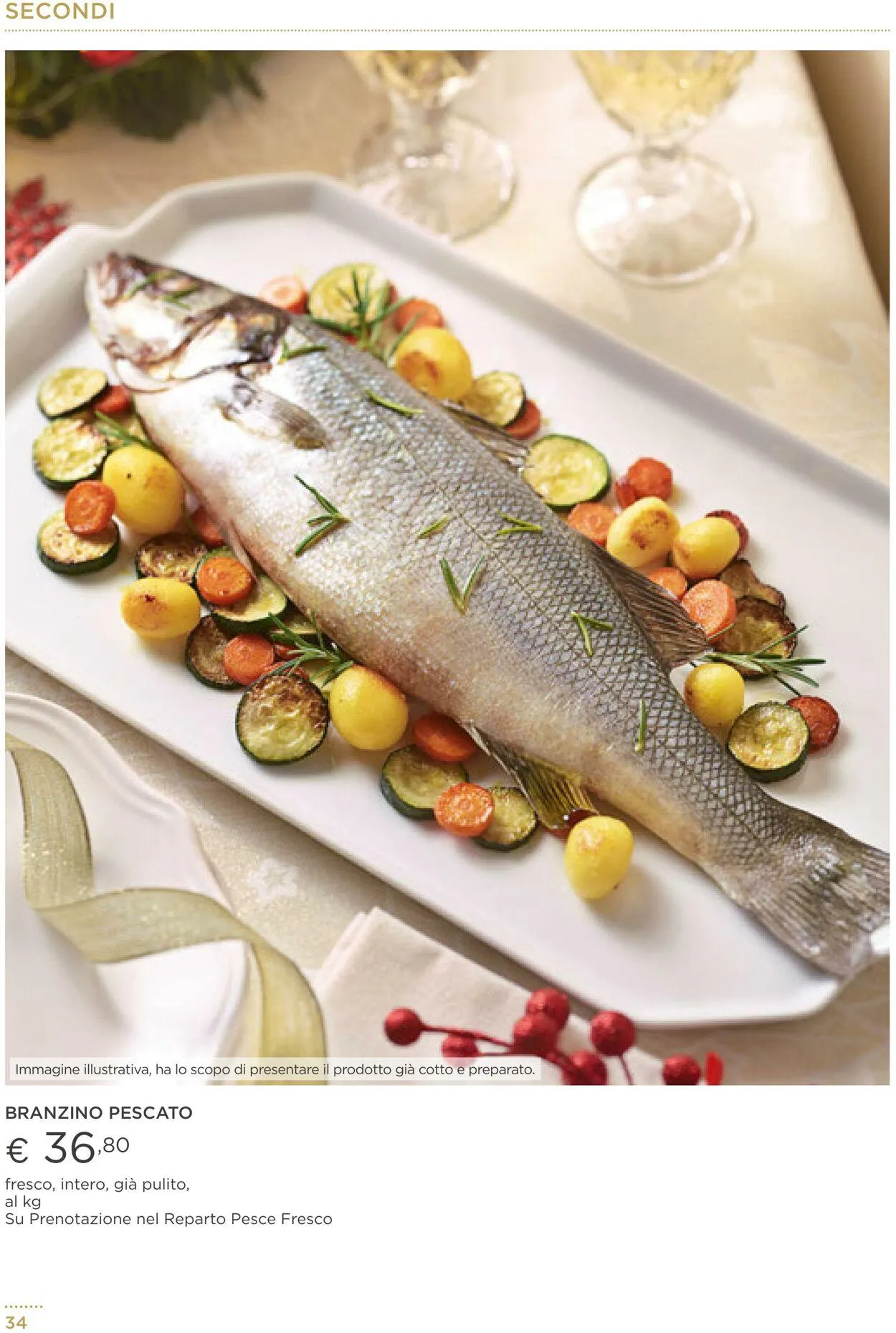 Esselunga Volantino attuale da 25 febbraio a 11 marzo di 2026 - Pagina del volantino 34