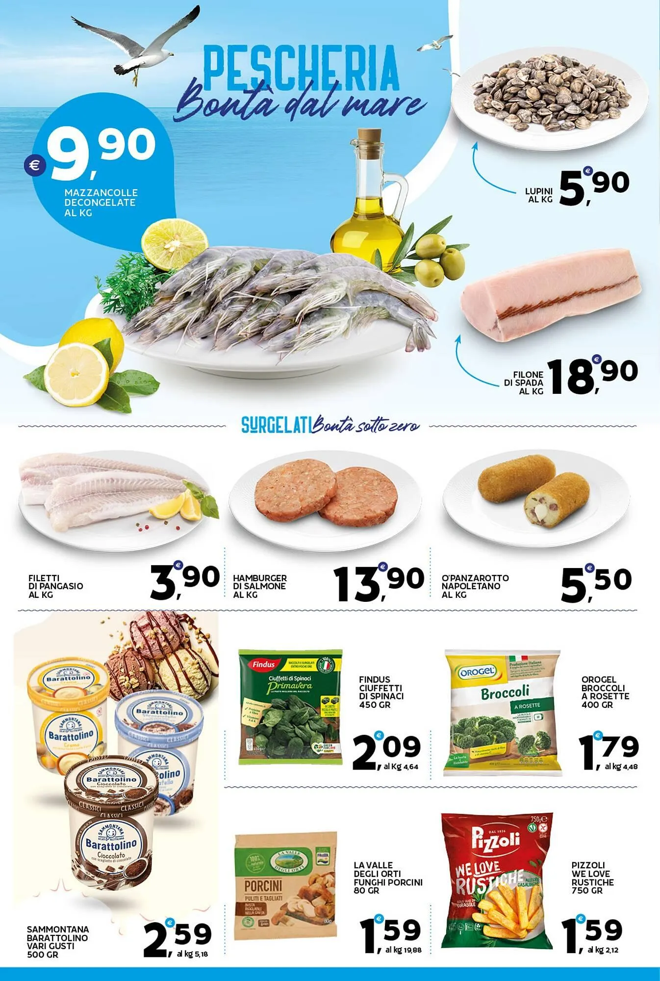 Volantino Extra Supermercati da 21 aprile a 1 maggio di 2025 - Pagina del volantino 8