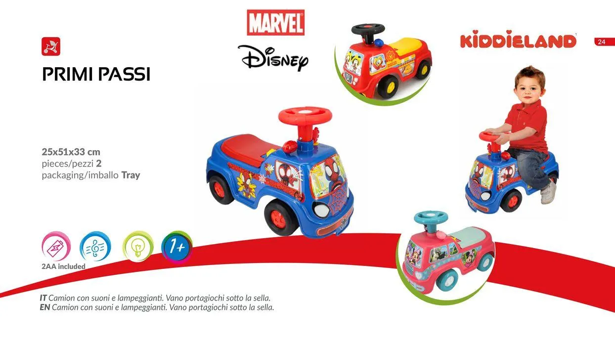 Catalogue da 20 giugno a 31 gennaio di 2025 - Pagina del volantino 24