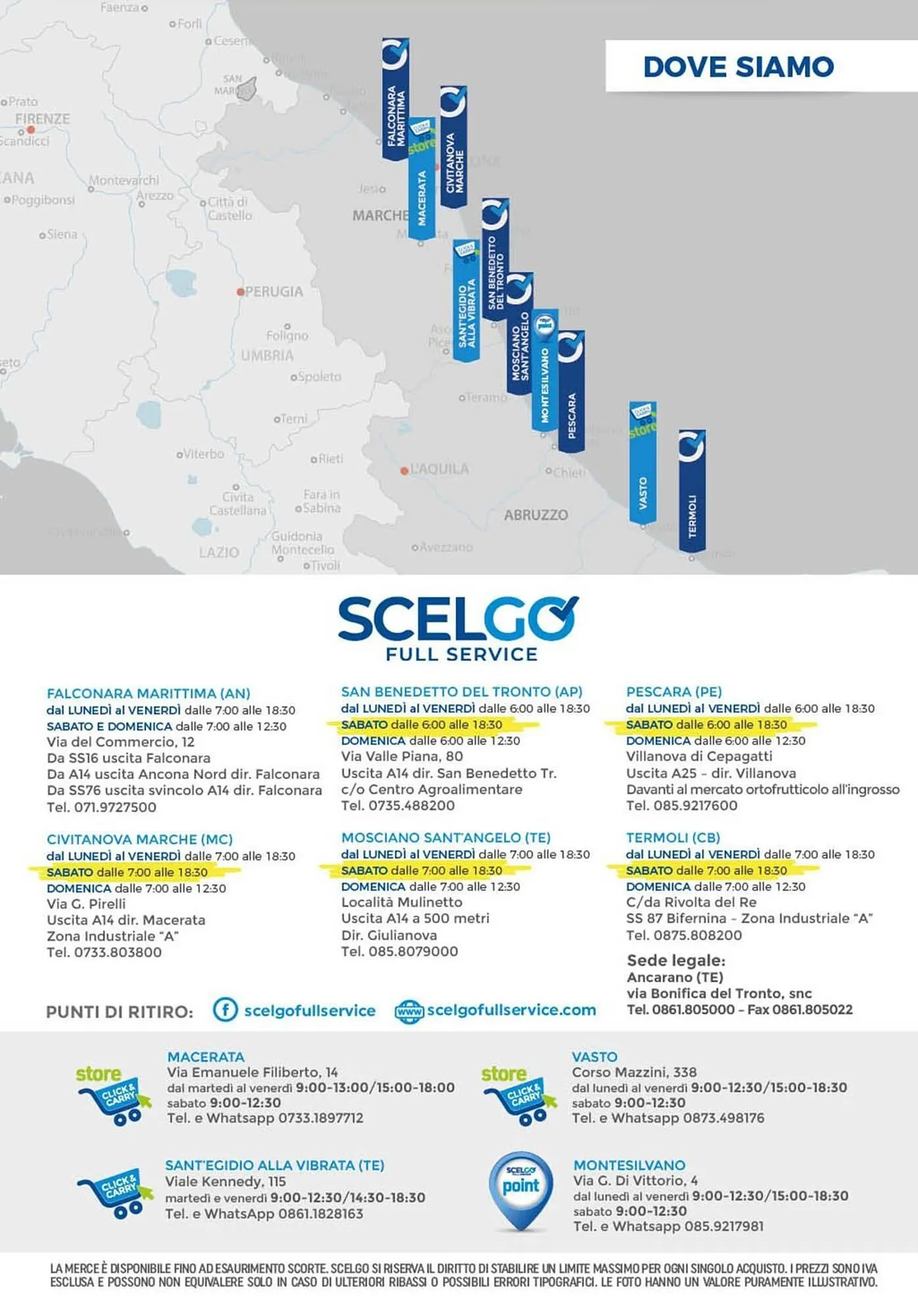 Volantino Scelgo da 30 giugno a 13 luglio di 2025 - Pagina del volantino 49