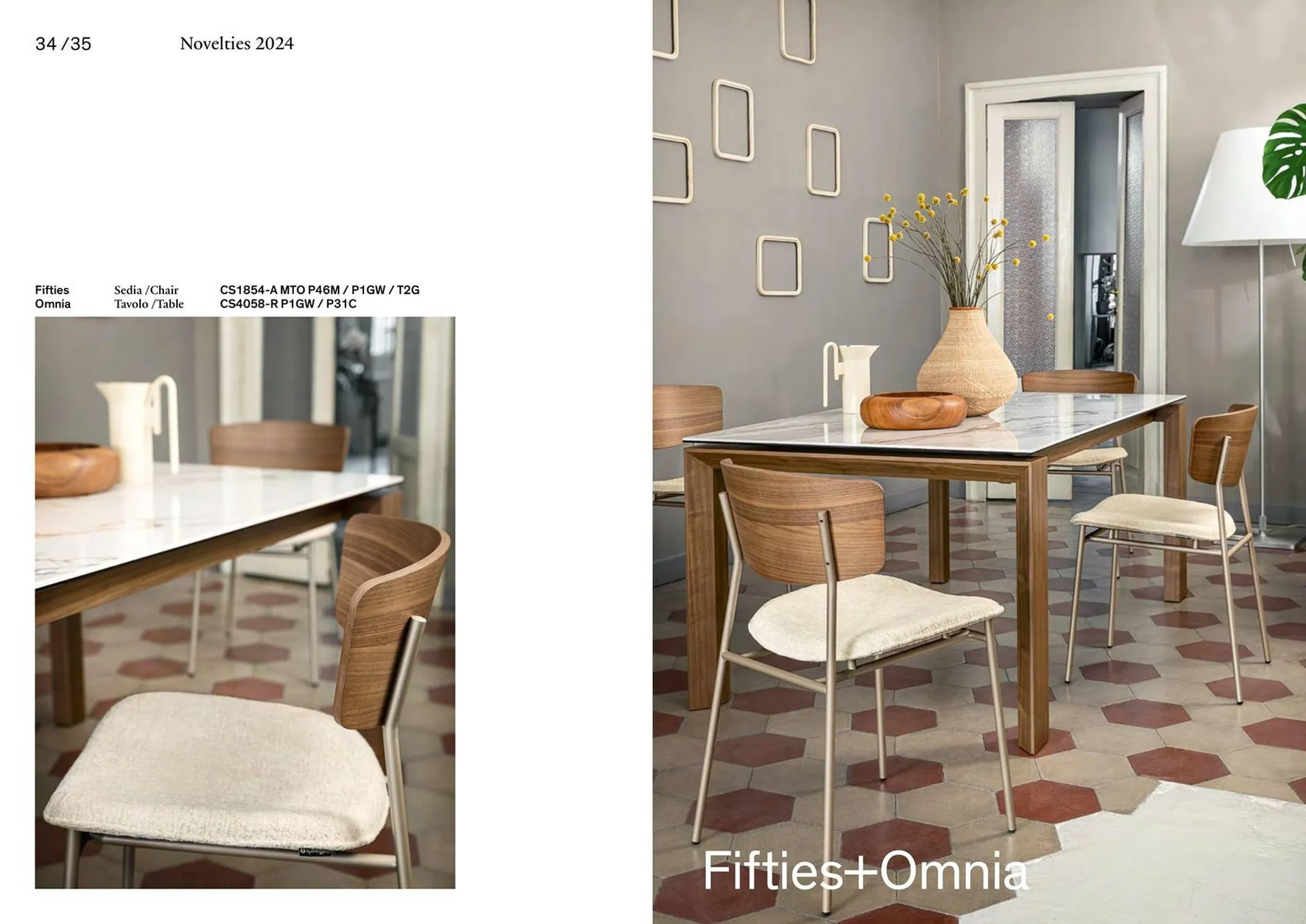 Volantino Calligaris da 5 agosto a 30 giugno di 2025 - Pagina del volantino 19