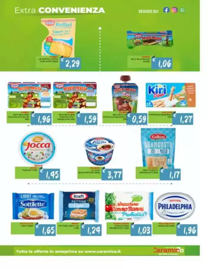 Extra CONVENIENZA da 2 maggio a 10 maggio di 2025 - Pagina del volantino 4