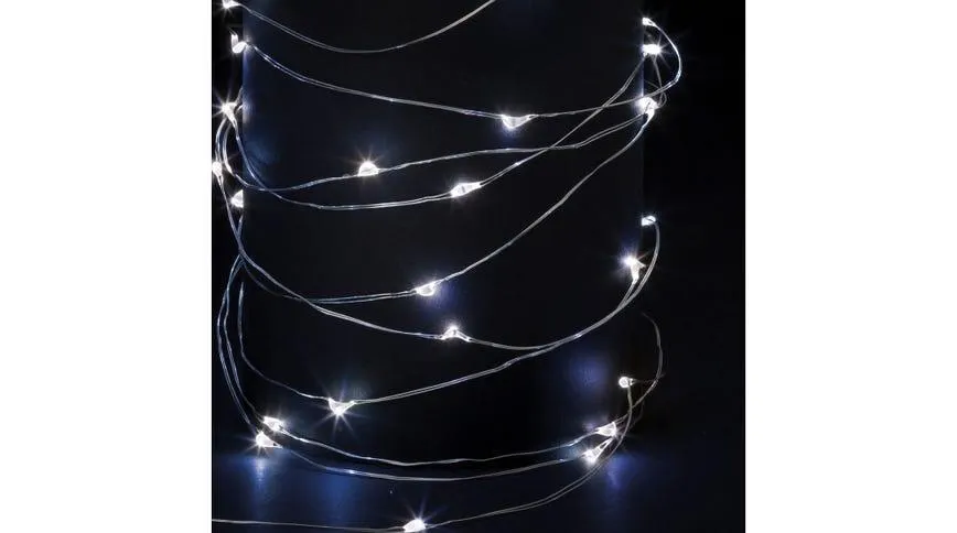 Catena 100 microled luce fredda