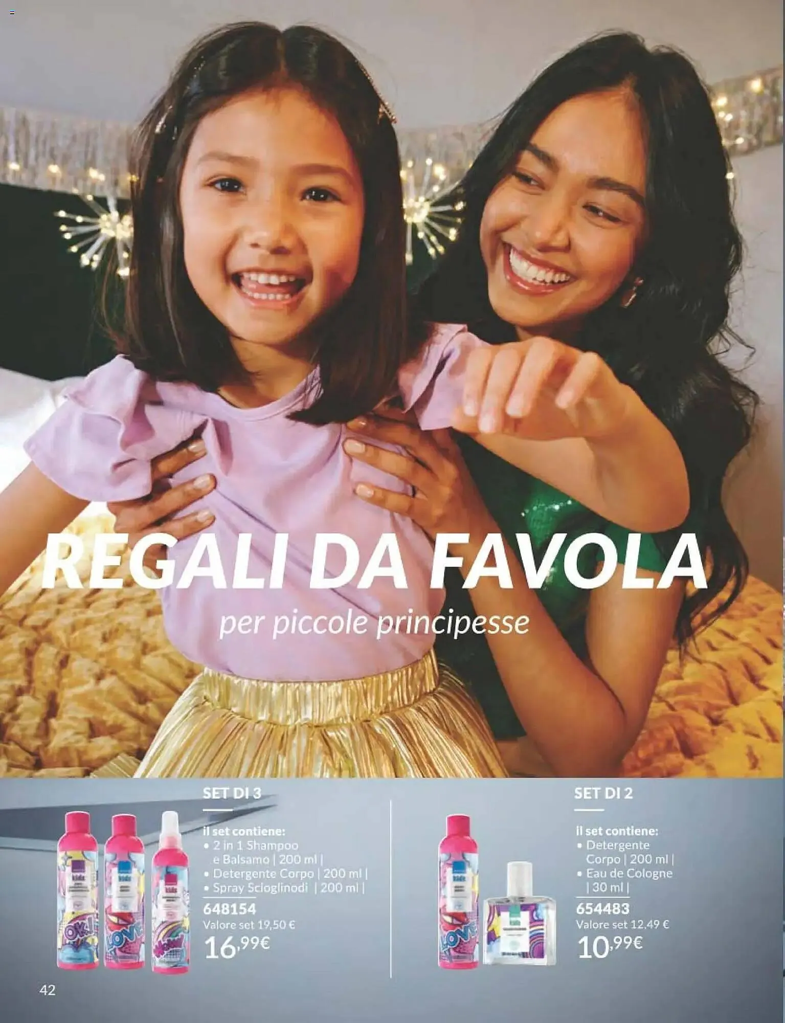 Catalogo Avon da 1 dicembre a 30 dicembre di 2025 - Pagina del volantino 42
