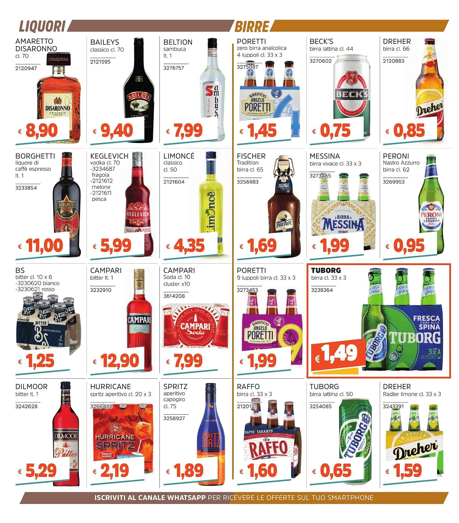 Volantino Stop&Shop da 23 marzo a 6 aprile di 2026 - Pagina del volantino 4