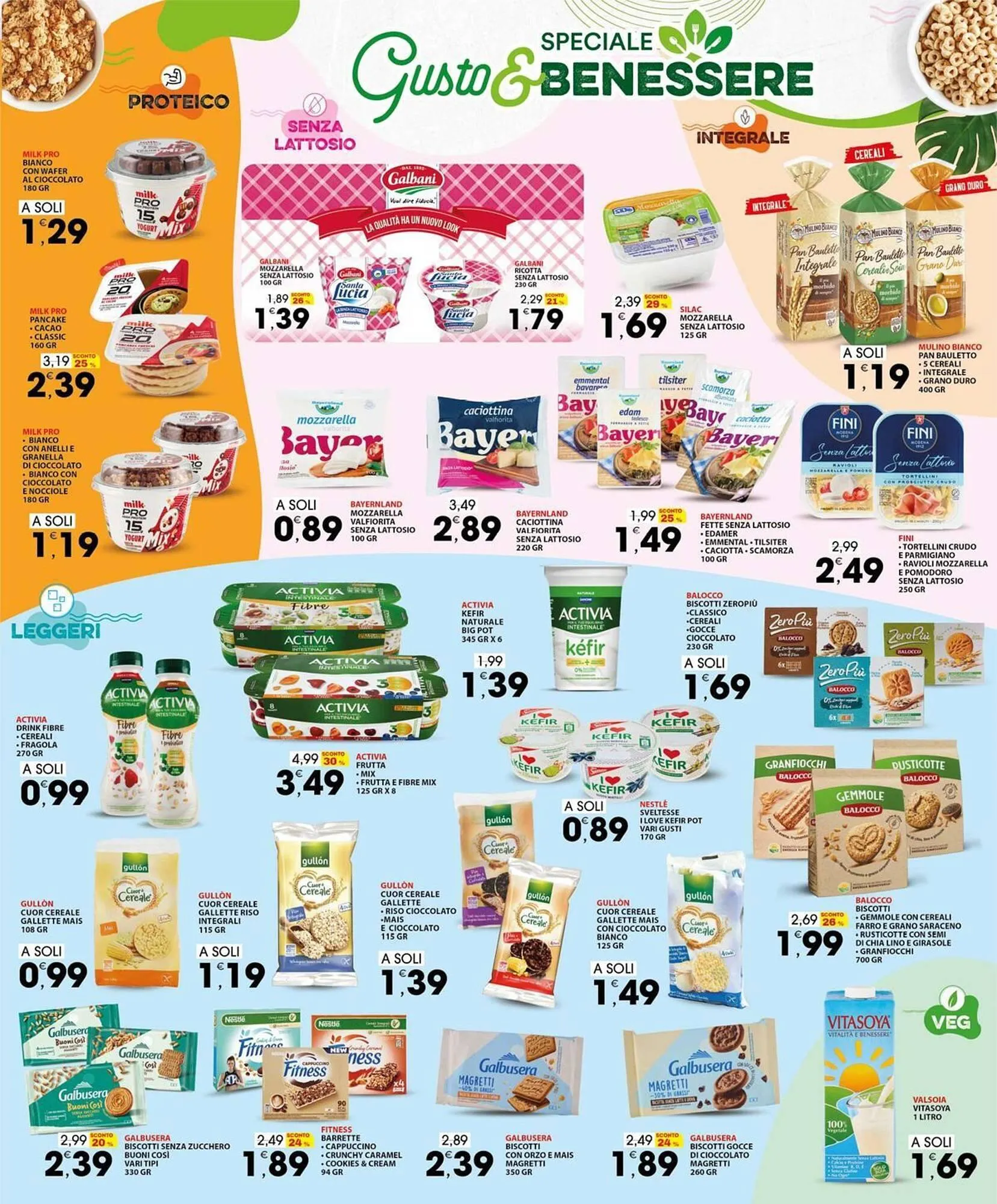 Volantino Mercati di Città La Prima da 13 ottobre a 1 novembre di 2025 - Pagina del volantino 17