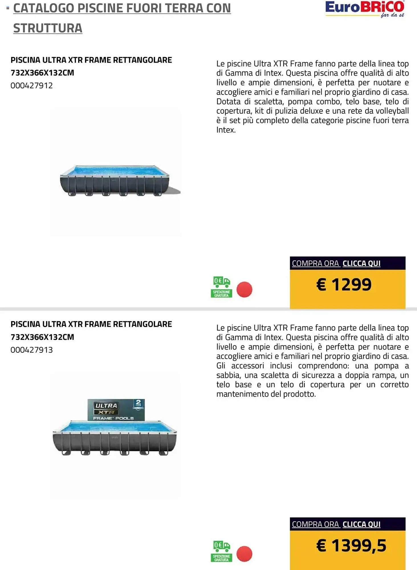 Volantino Eurobrico da 23 luglio a 31 dicembre di 2025 - Pagina del volantino 17