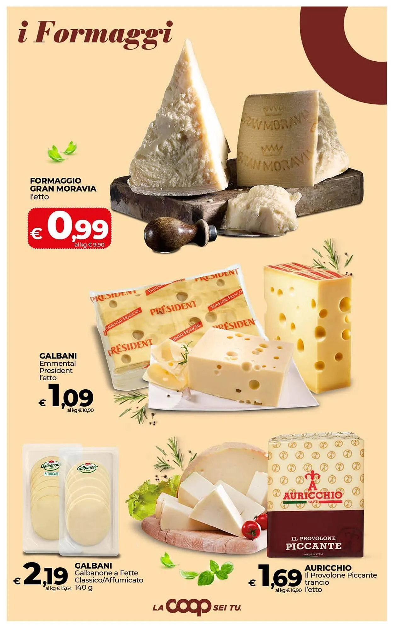 volantino Coop Radenza da 2 settembre a 10 settembre di 2025 - Pagina del volantino 11