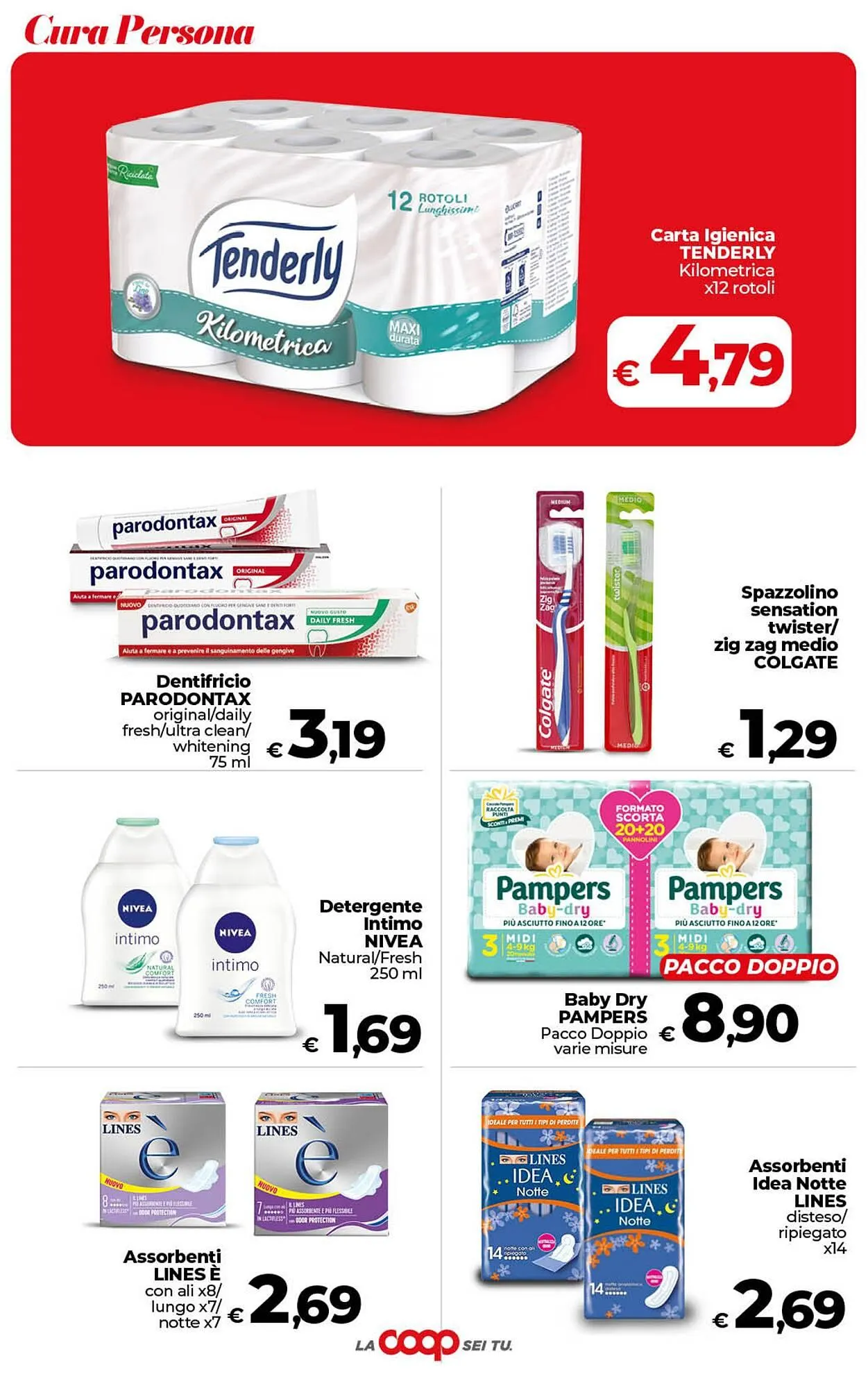 Volantino Coop Radenza da 28 aprile a 6 maggio di 2026 - Pagina del volantino 39