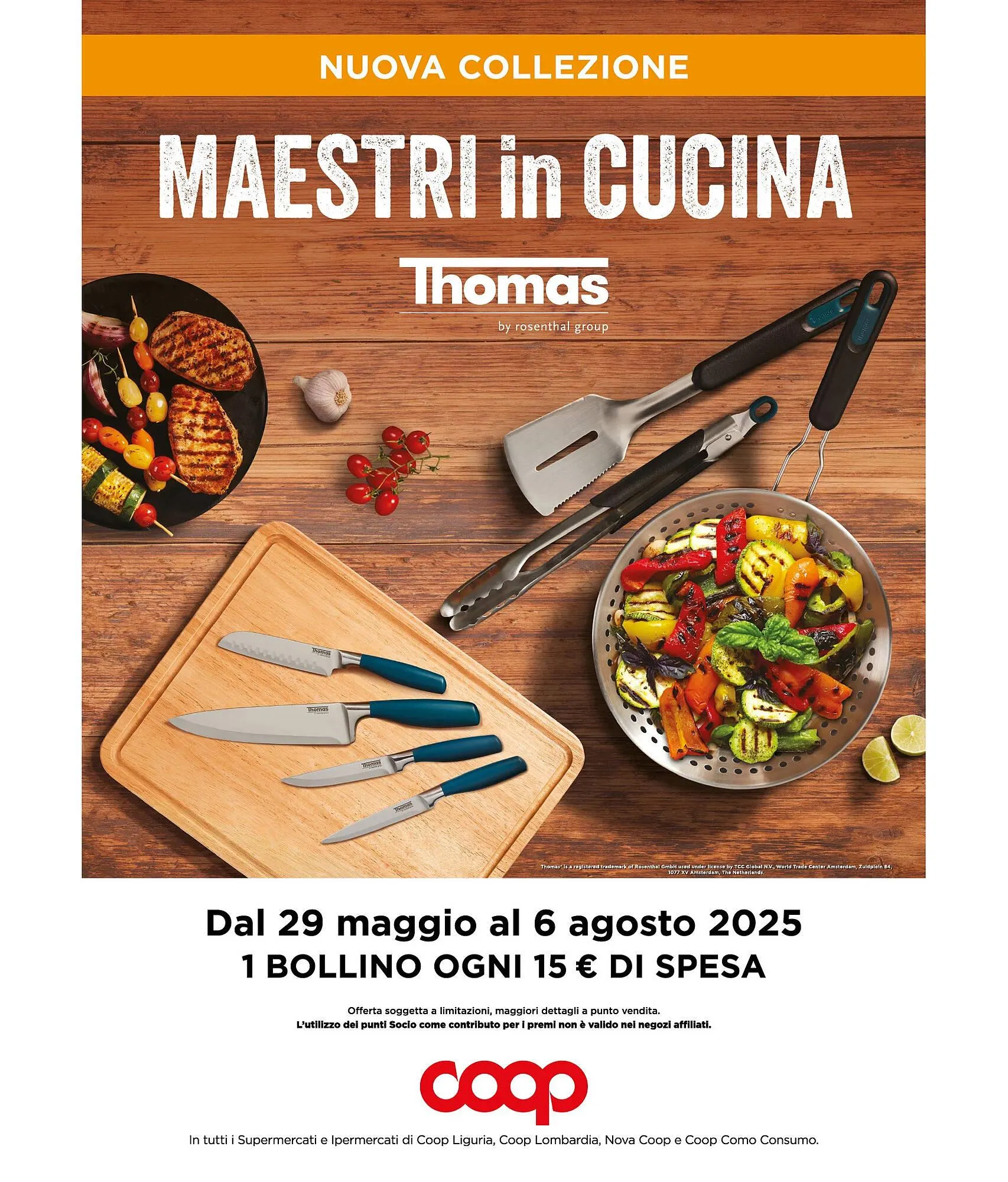 Volantino Ipercoop da 3 luglio a 16 luglio di 2025 - Pagina del volantino 33