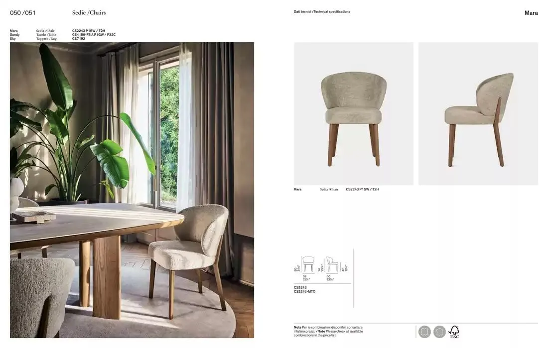 La forma del living. da 1 gennaio a 31 dicembre di 2025 - Pagina del volantino 27