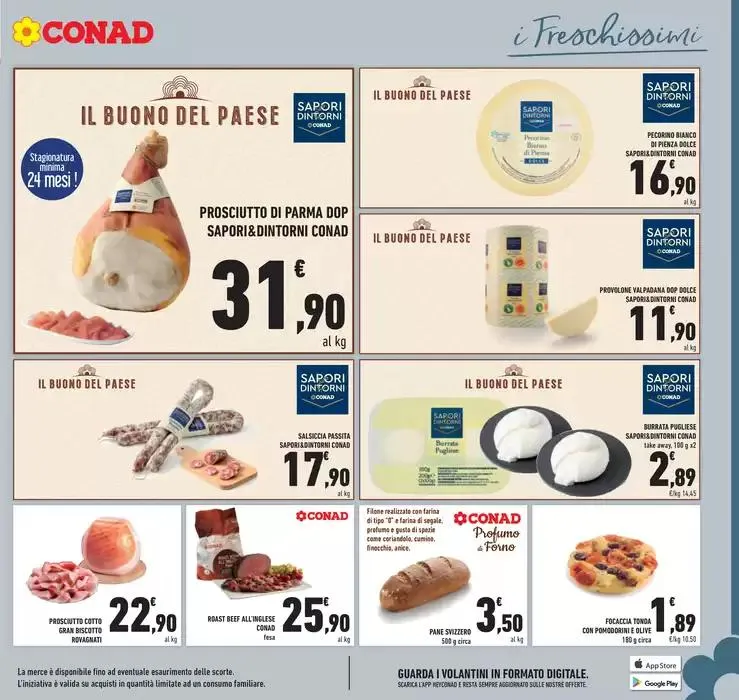 Prendi 2 , paghi 1 da 8 maggio a 18 maggio di 2025 - Pagina del volantino 11