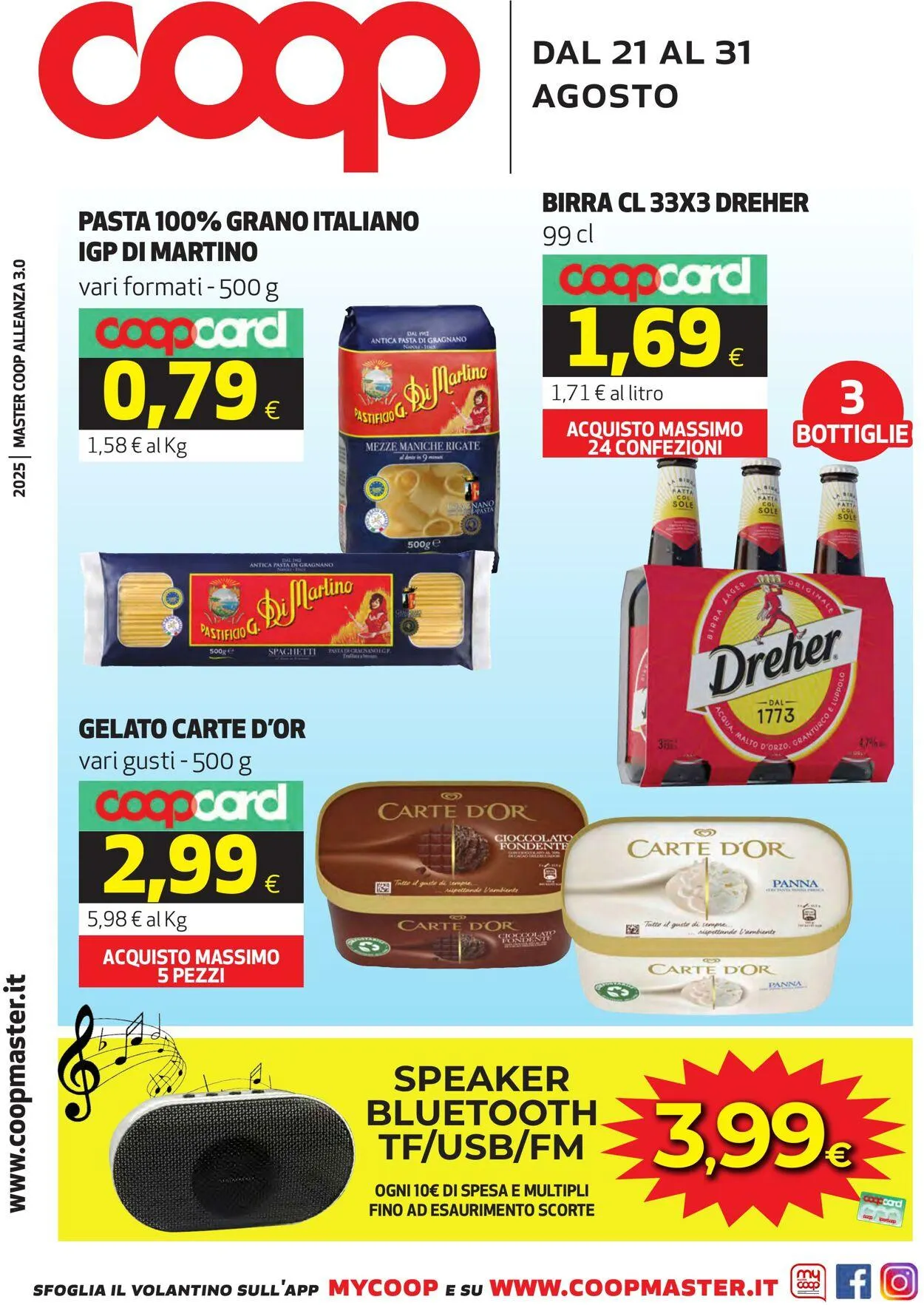 Coop Volantino attuale - 1