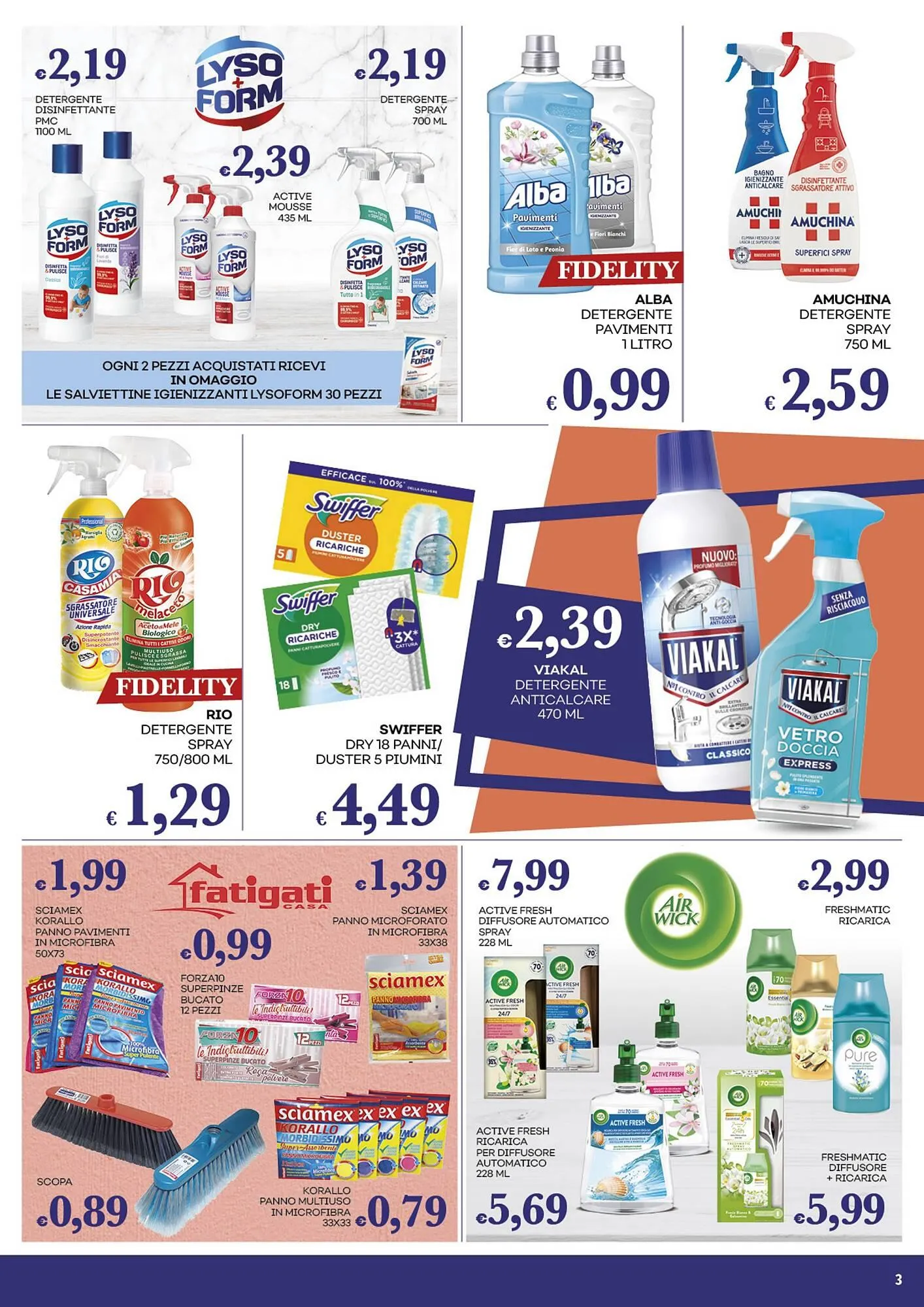 Volantino Pilato da 8 luglio a 20 luglio di 2025 - Pagina del volantino 3