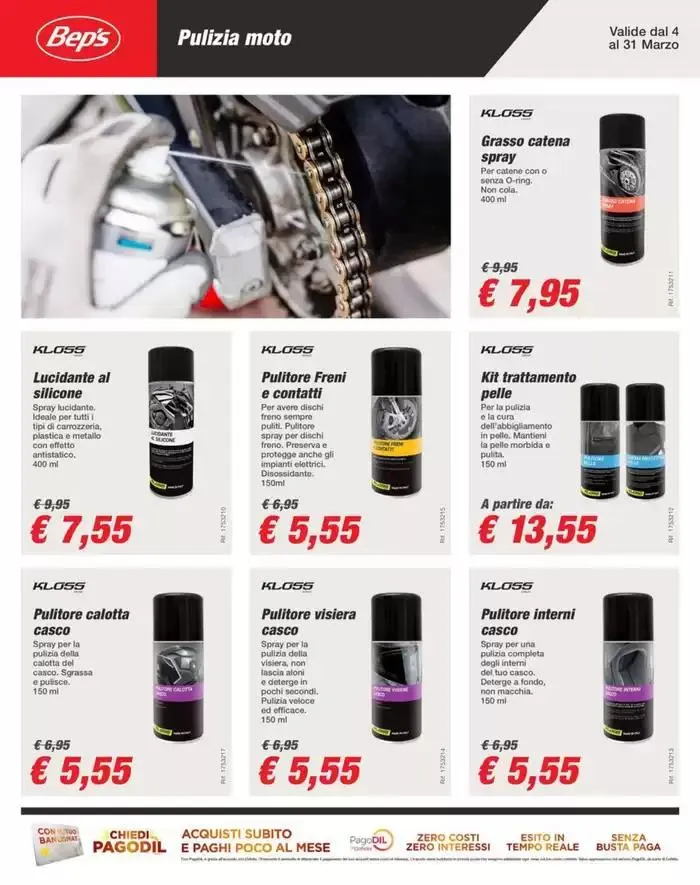 Promozioni di Marzo da 4 marzo a 31 marzo di 2025 - Pagina del volantino 6