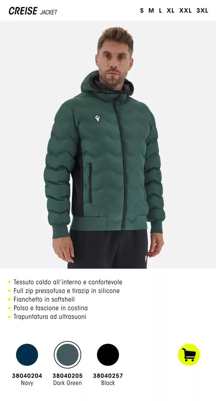 Fal winter 2025-2025 da 4 ottobre a 28 febbraio di 2025 - Pagina del volantino 5