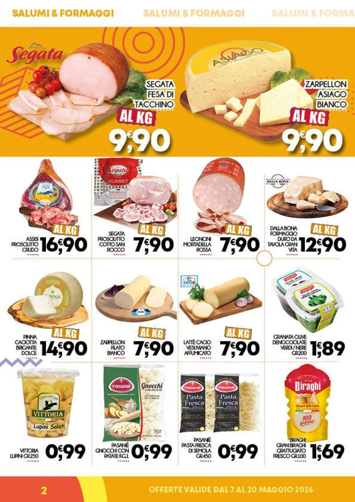Volantino Enne Market da 7 maggio a 20 maggio di 2026 - Pagina del volantino 2