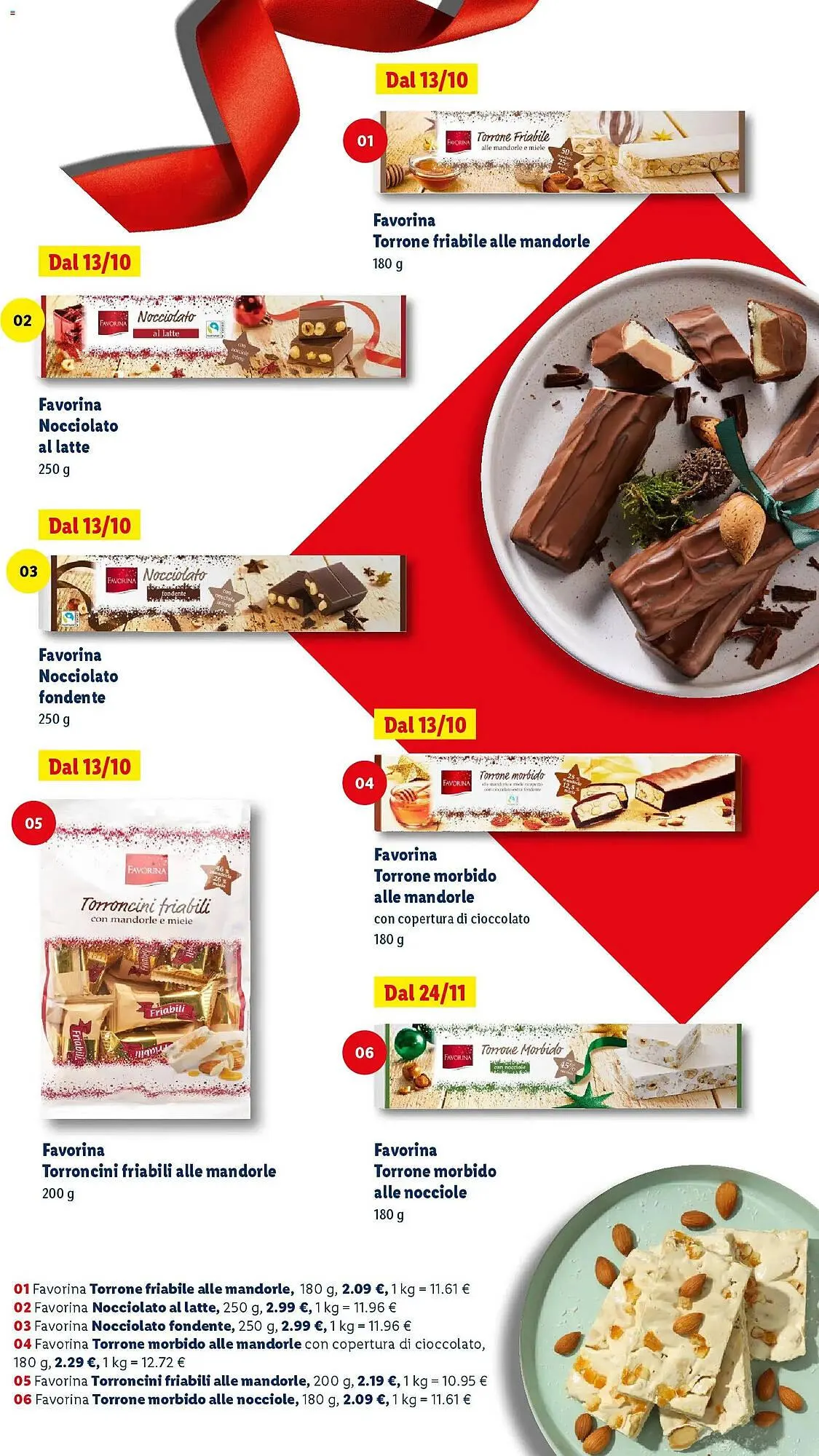 Volantino Lidl da 24 ottobre a 31 dicembre di 2025 - Pagina del volantino 53