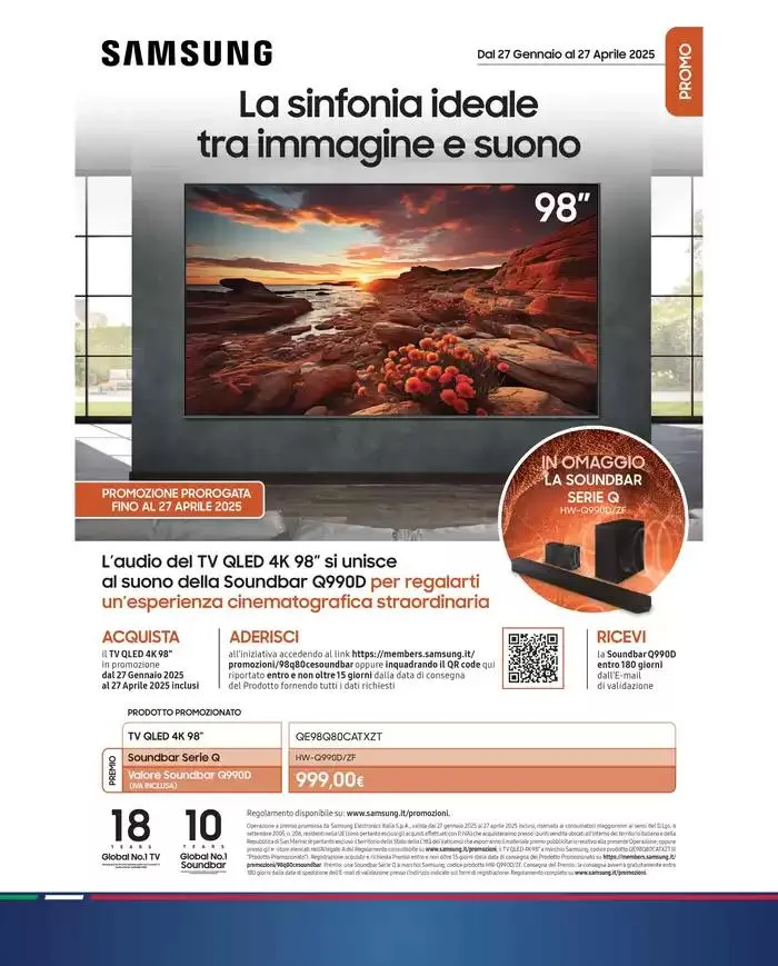 Sconti fino al 50% da 3 aprile a 16 aprile di 2025 - Pagina del volantino 34