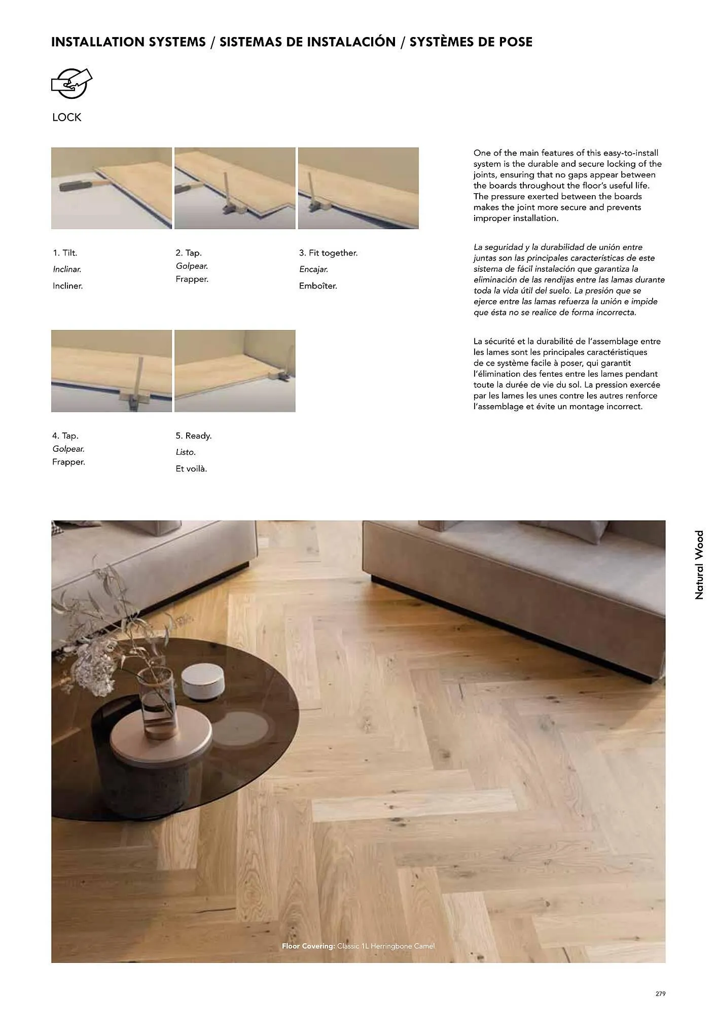 Volantino Porcelanosa da 9 aprile a 28 dicembre di 2024 - Pagina del volantino 289