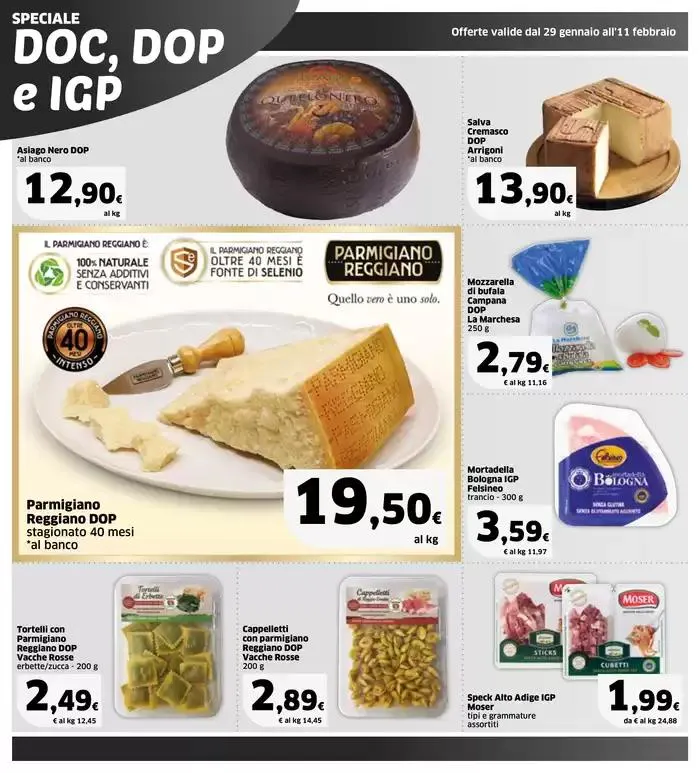 Festival del risparmio da 29 gennaio a 11 febbraio di 2025 - Pagina del volantino 8