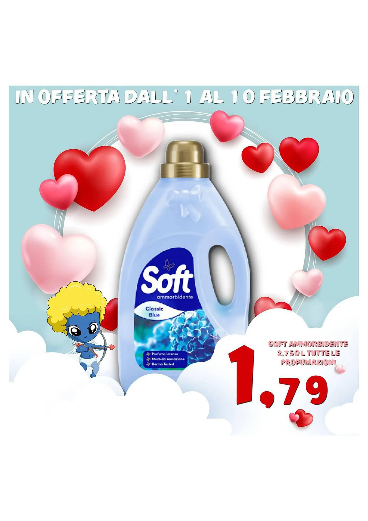 Volantino Pianeta Risparmio da 1 febbraio a 10 febbraio di 2024 - Pagina del volantino 8