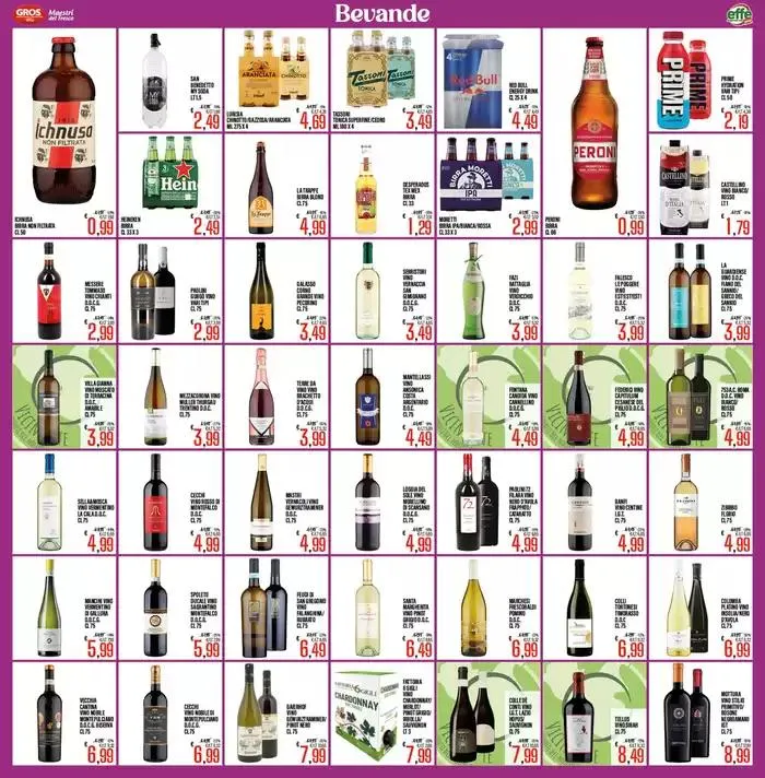 Buona Pasqua da 11 aprile a 21 aprile di 2025 - Pagina del volantino 21