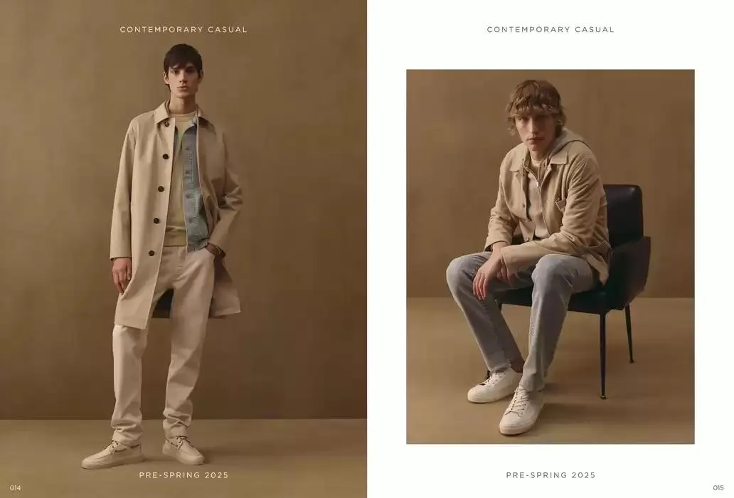 Pre-Spring '25 Catalog da 11 febbraio a 31 maggio di 2025 - Pagina del volantino 8