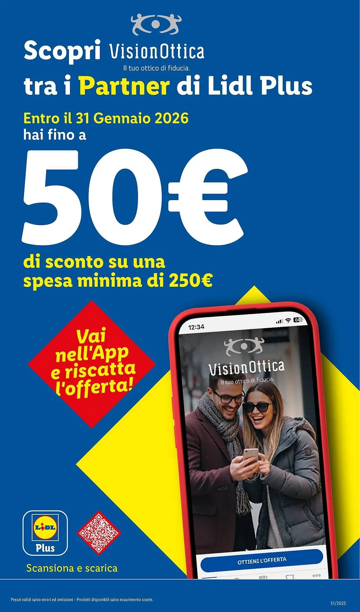 Volantino Lidl da 15 dicembre a 21 dicembre di 2025 - Pagina del volantino 56