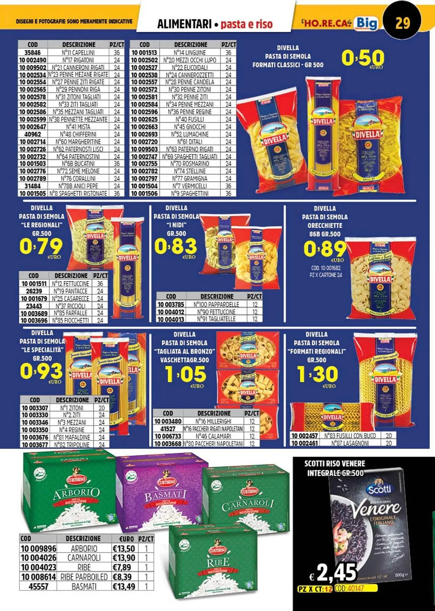 Volantino Big Food da 9 settembre a 31 dicembre di 2025 - Pagina del volantino 31