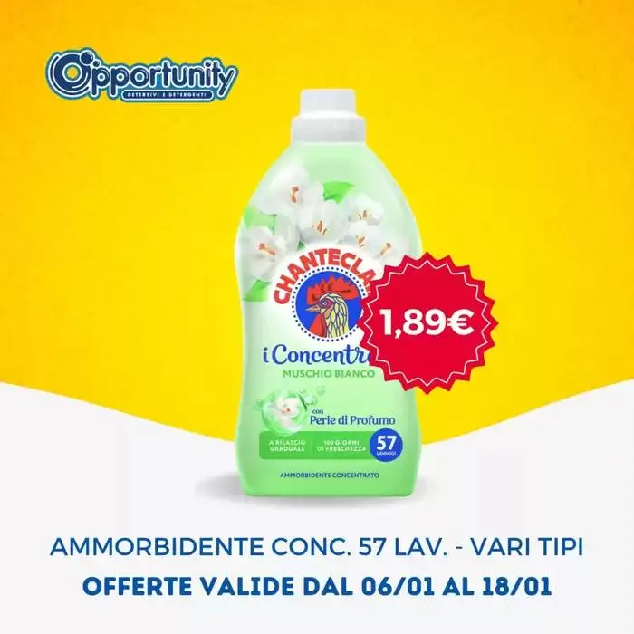 Valido dal 6 gennaio al 18 gennaio da 6 gennaio a 18 gennaio di 2025 - Pagina del volantino 5