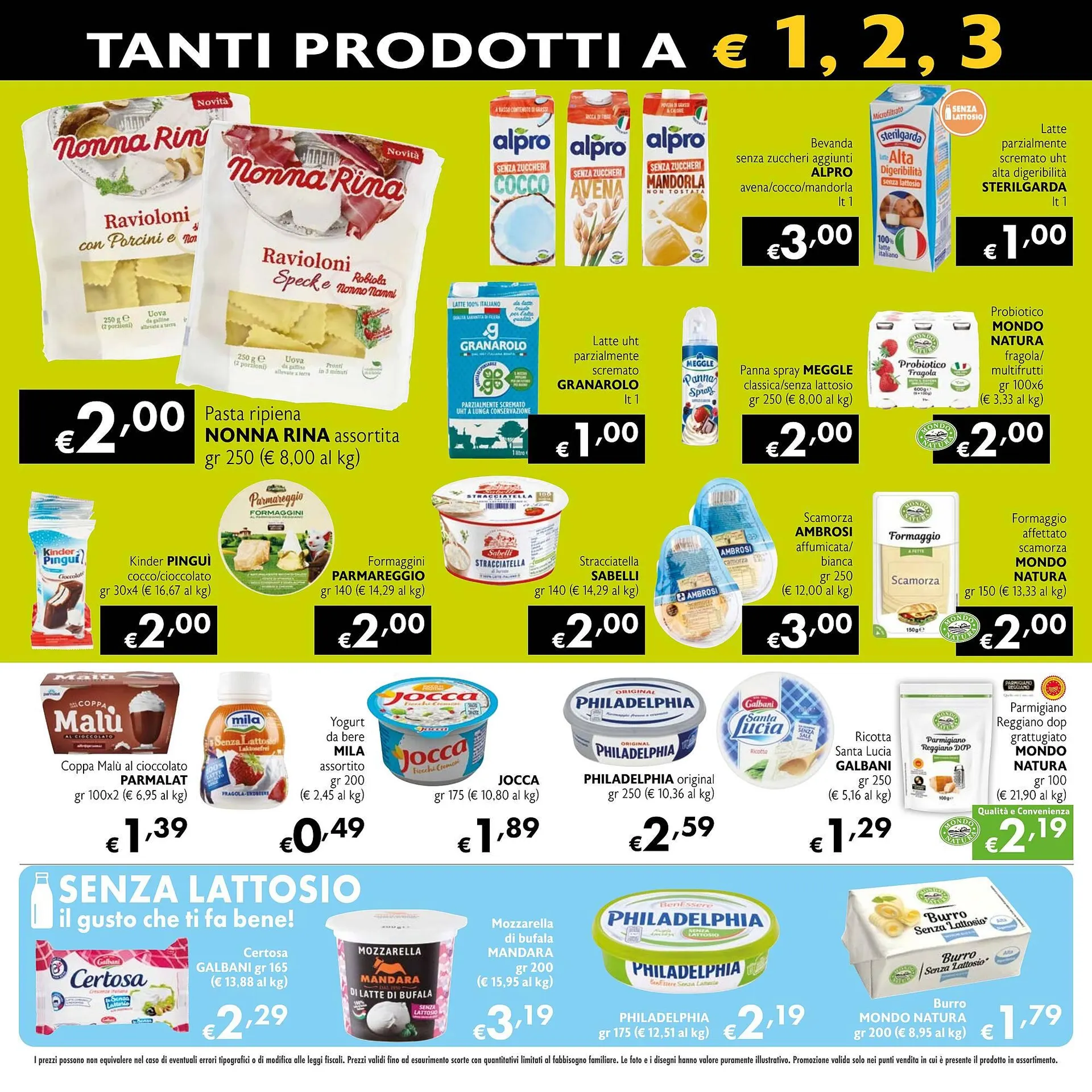 Volantino Maxi Supermercati da 7 maggio a 20 maggio di 2026 - Pagina del volantino 6