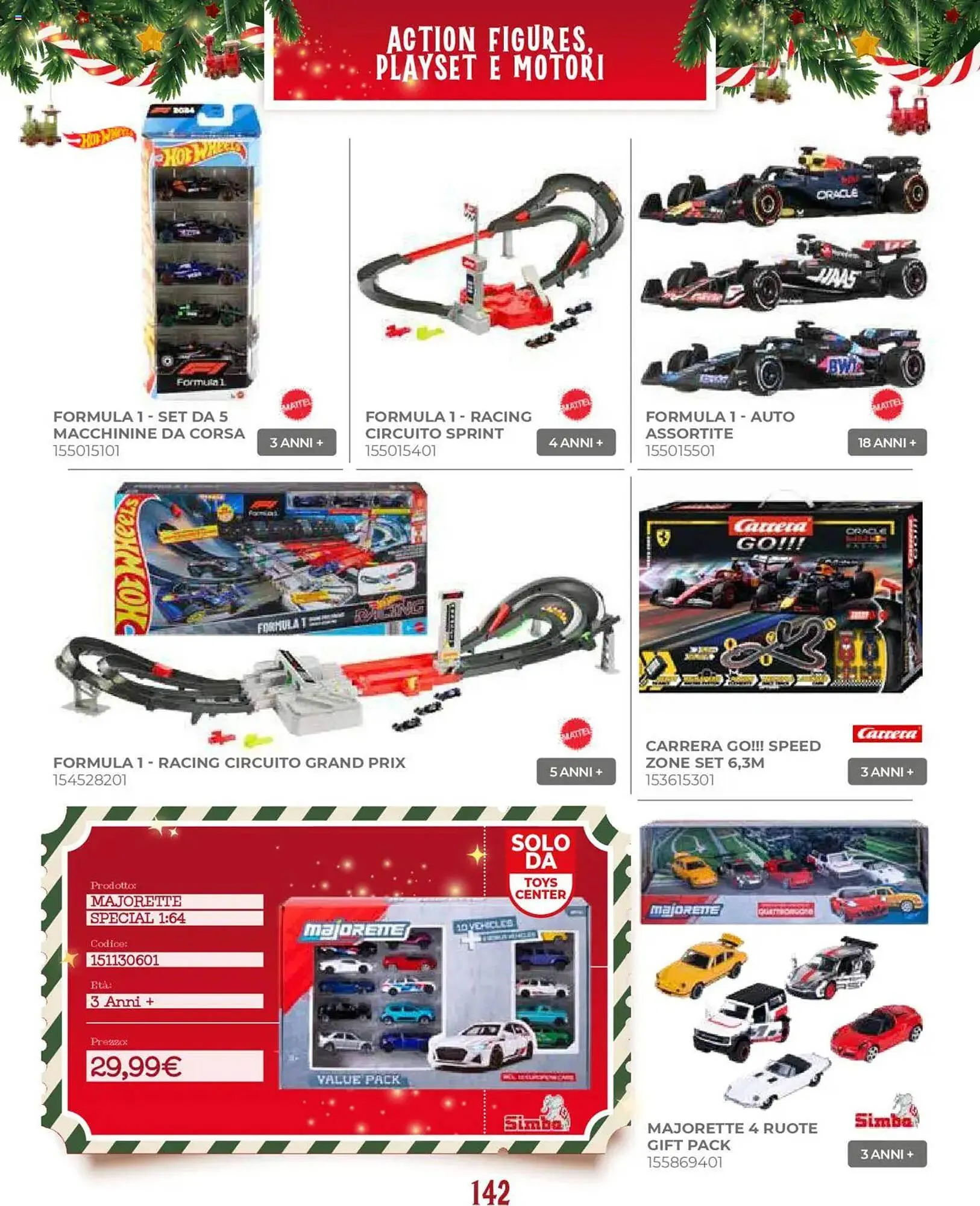 Volantino Toys Center da 17 ottobre a 24 dicembre di 2025 - Pagina del volantino 144