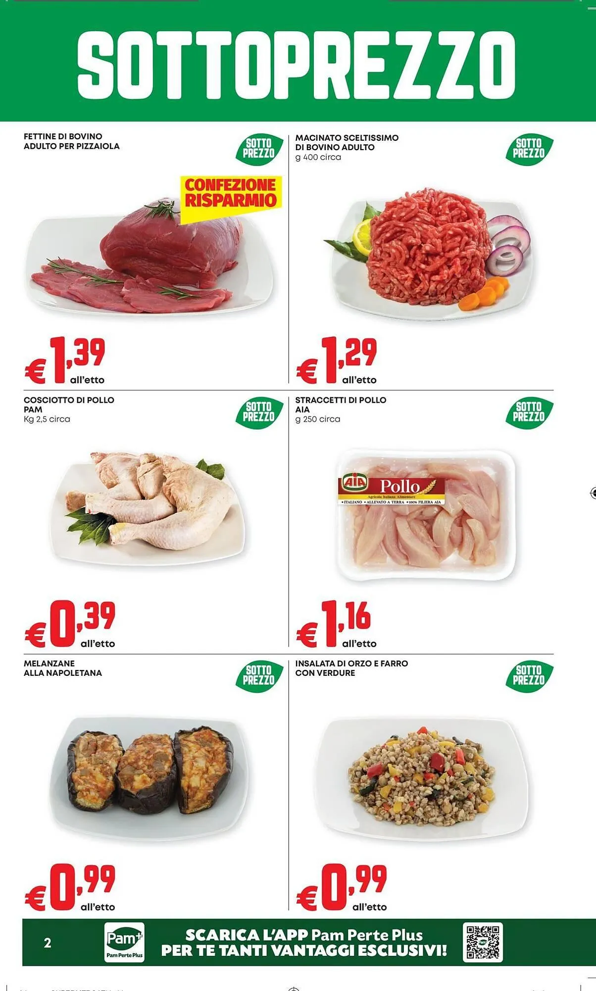Volantino Pam da 7 maggio a 20 maggio di 2026 - Pagina del volantino 2