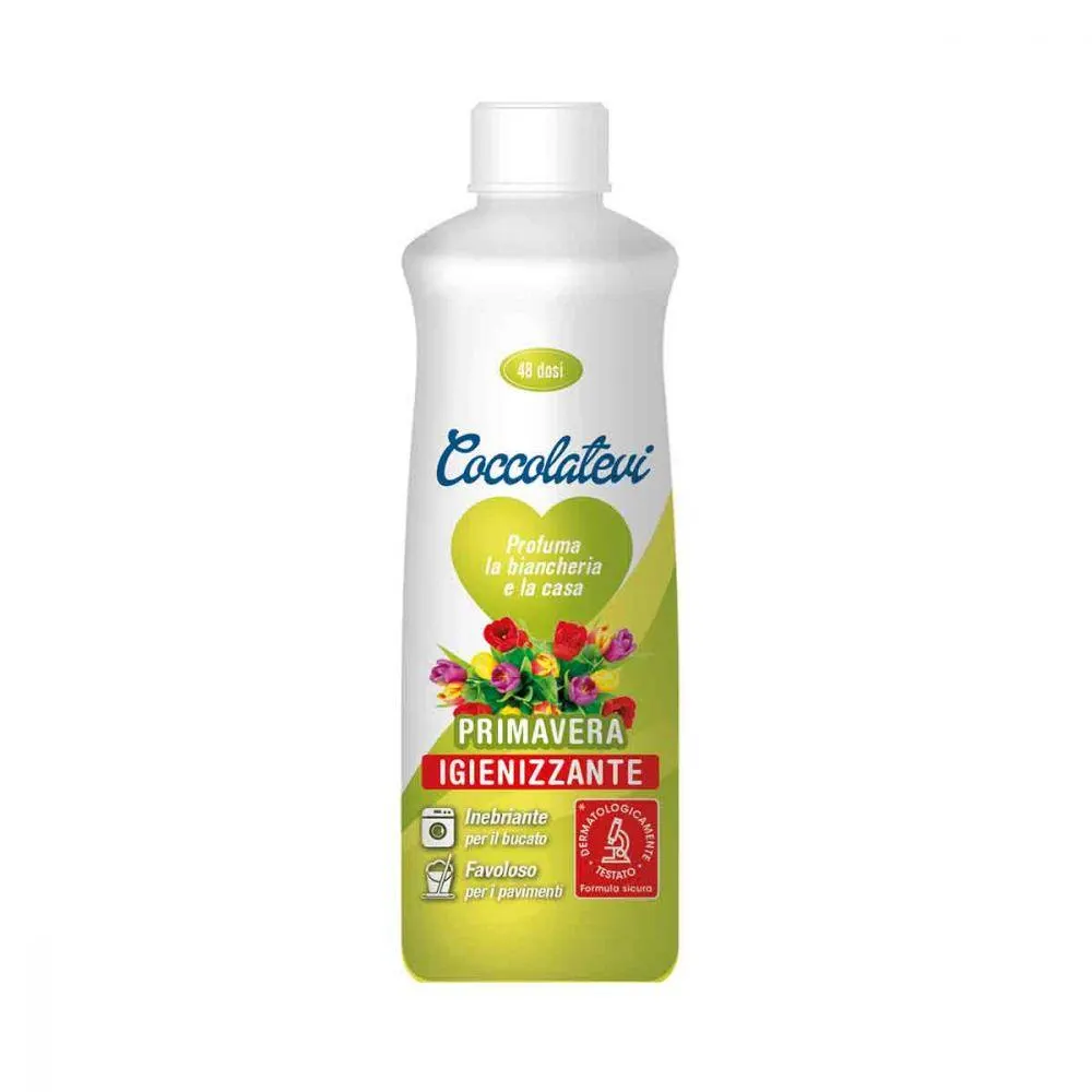 Coccolatevi Profumatore Bucato Lavatrice Primavera 300 Ml
