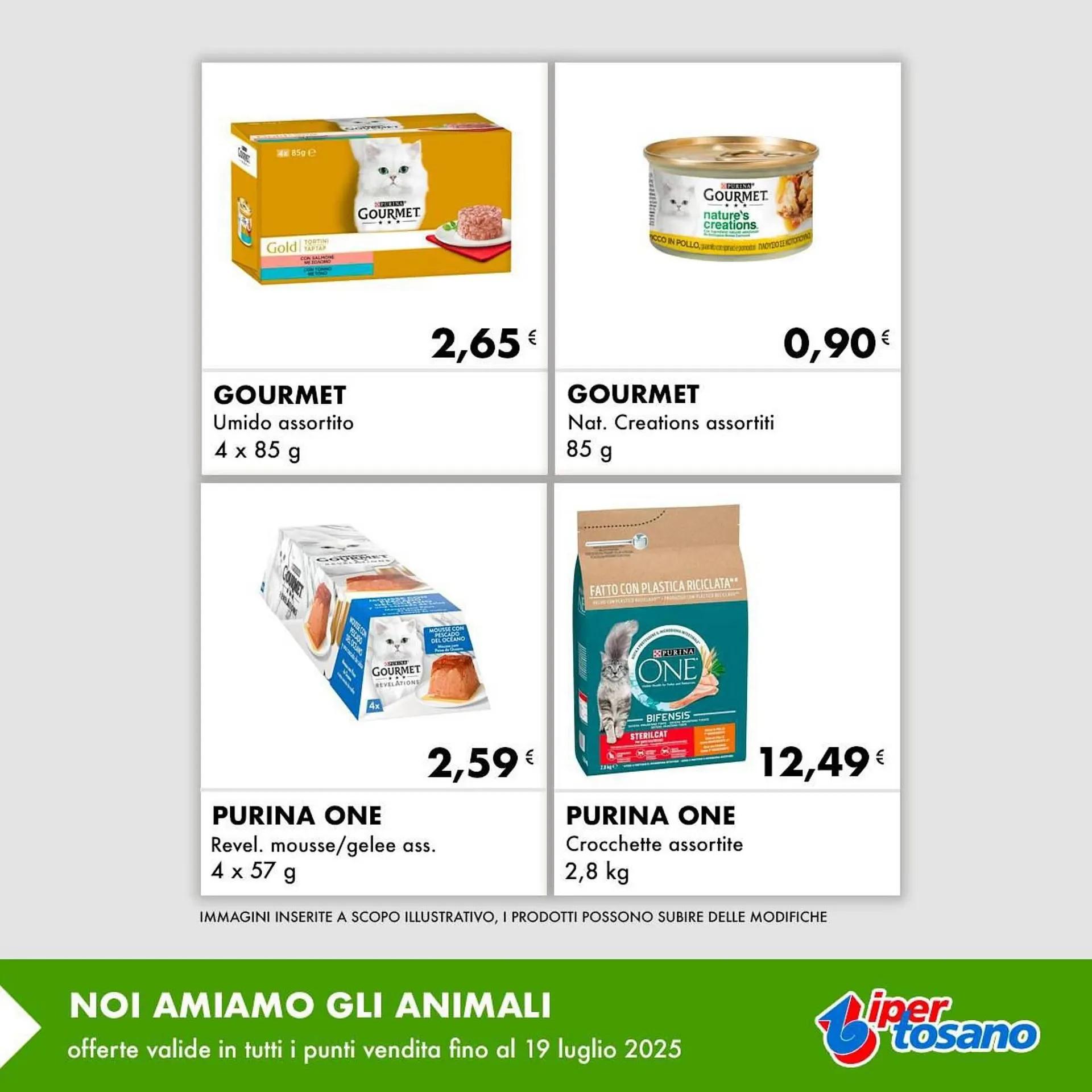 Volantino Iper Tosano da 2 luglio a 19 luglio di 2025 - Pagina del volantino 2
