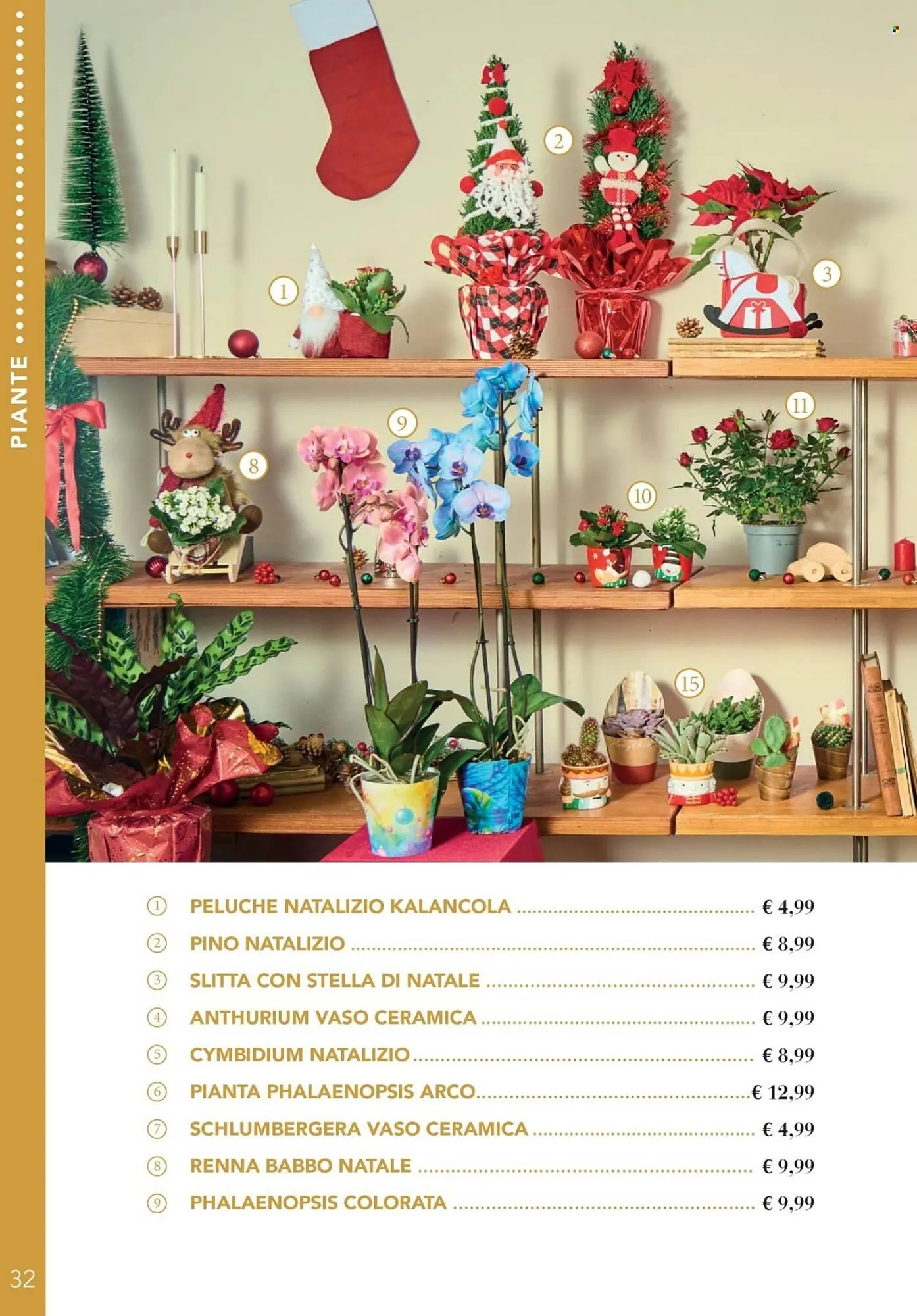 Volantino Eurospin da 8 dicembre a 16 dicembre di 2025 - Pagina del volantino 32