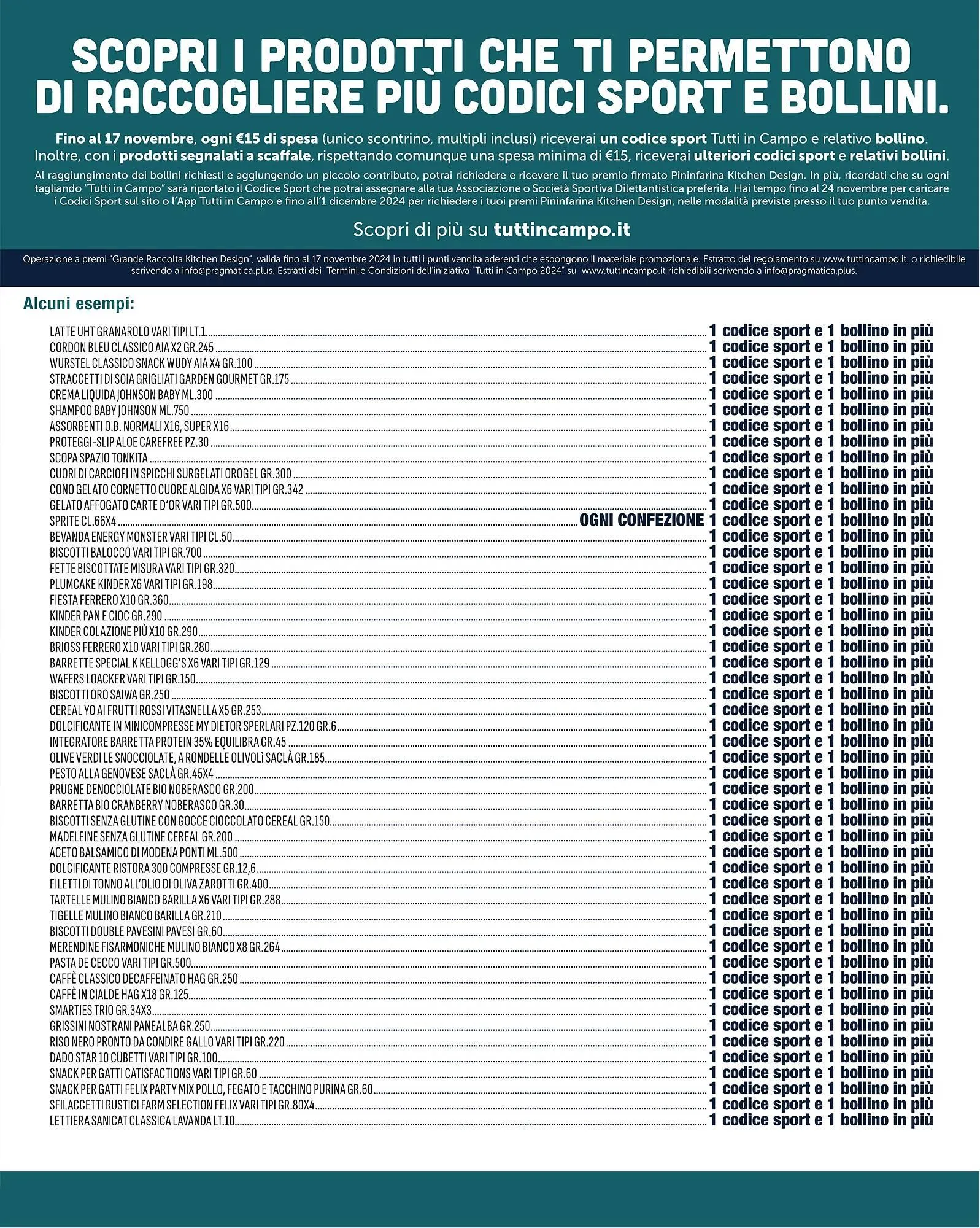 Volantino Mercatò Extra da 3 ottobre a 13 ottobre di 2024 - Pagina del volantino 7