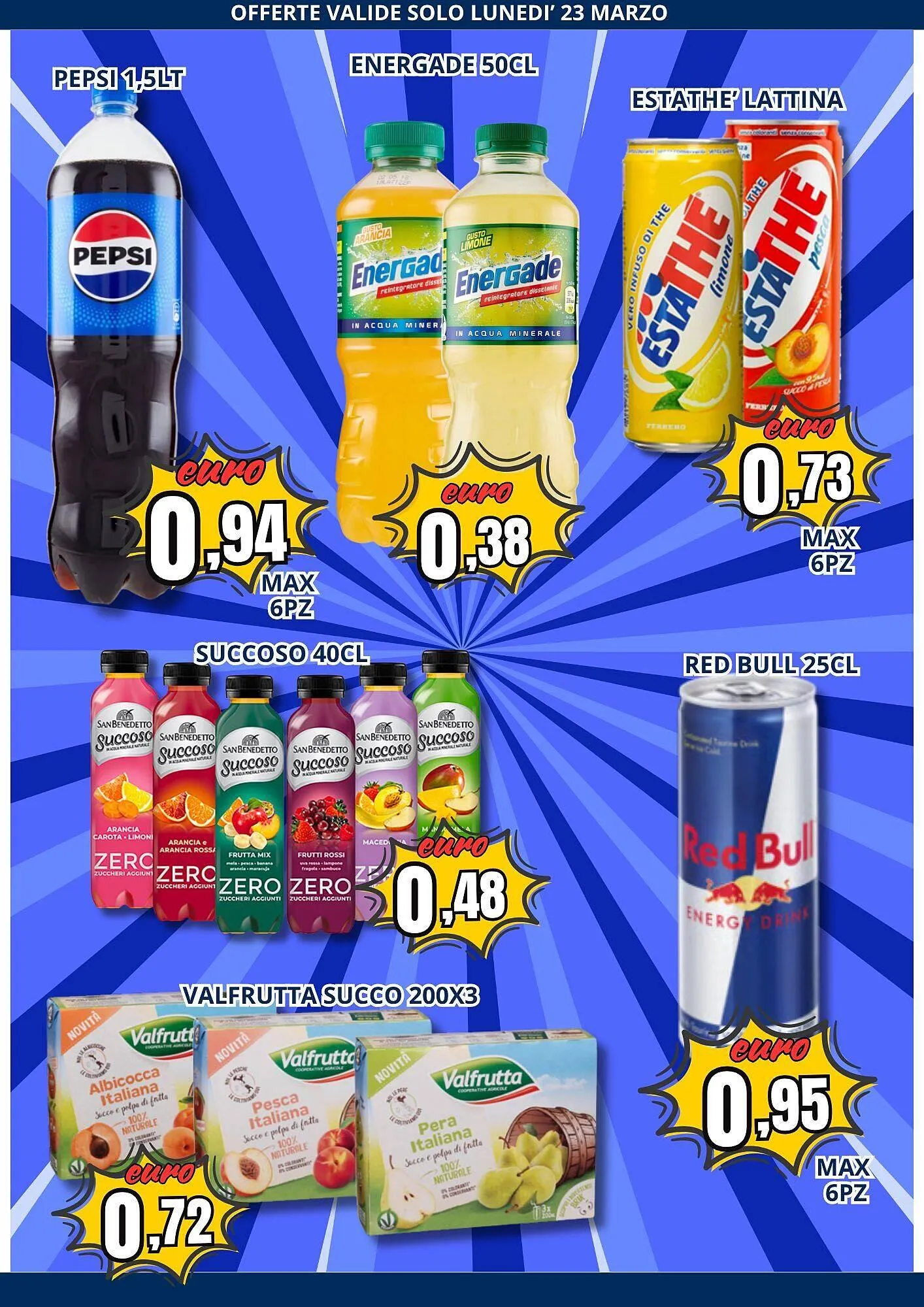 Volantino A Casa Mia da 22 marzo a 23 marzo di 2026 - Pagina del volantino 5