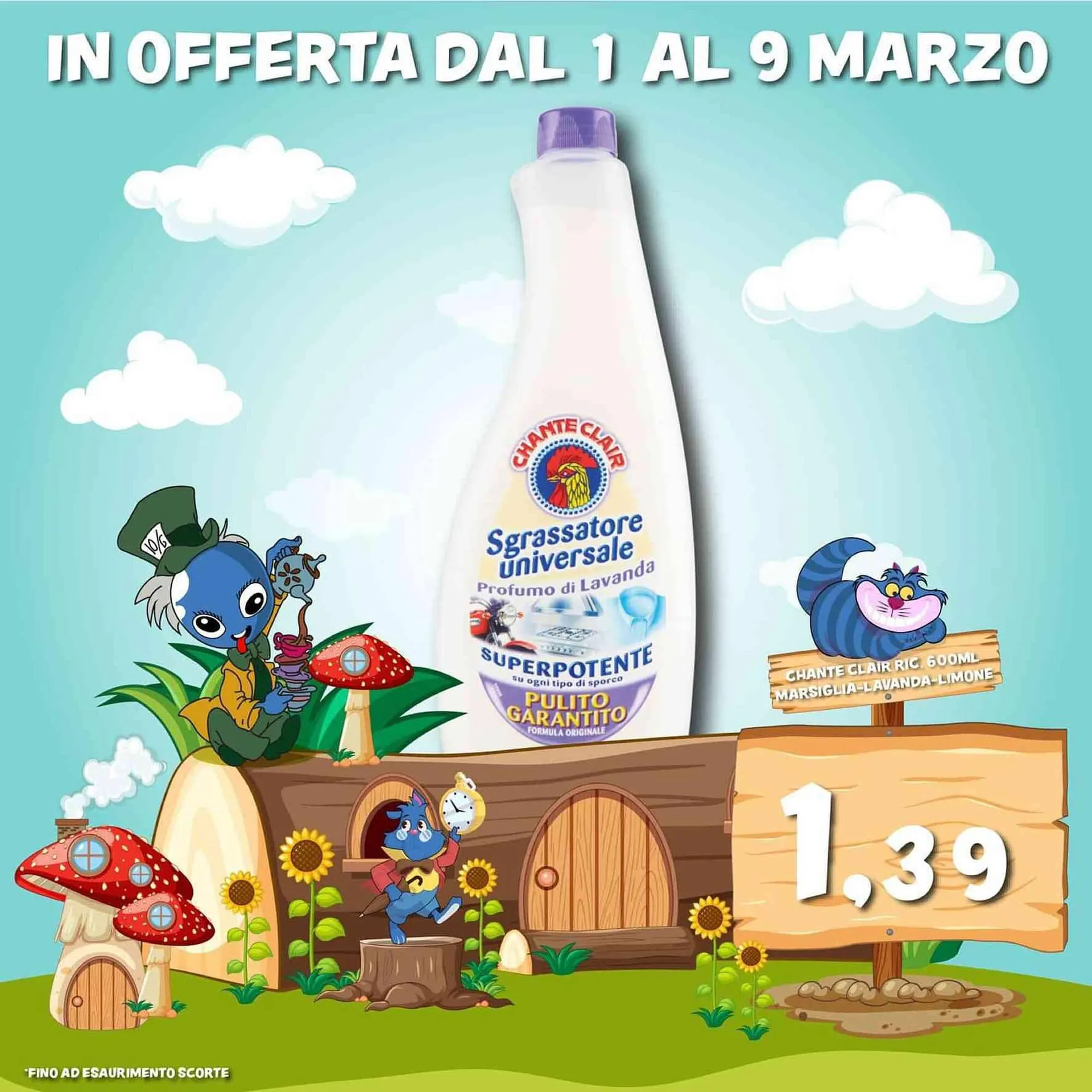 Volantino Pianeta Risparmio da 1 marzo a 9 marzo di 2024 - Pagina del volantino 7