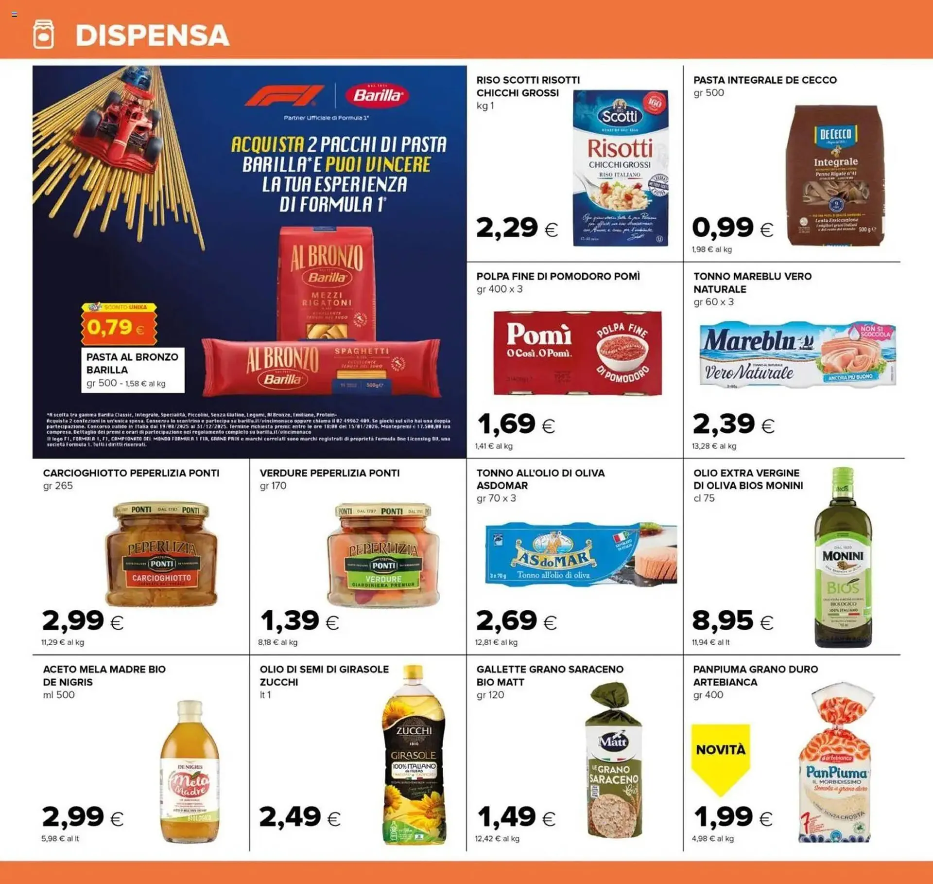 Volantino Oasi da 23 ottobre a 5 novembre di 2025 - Pagina del volantino 16