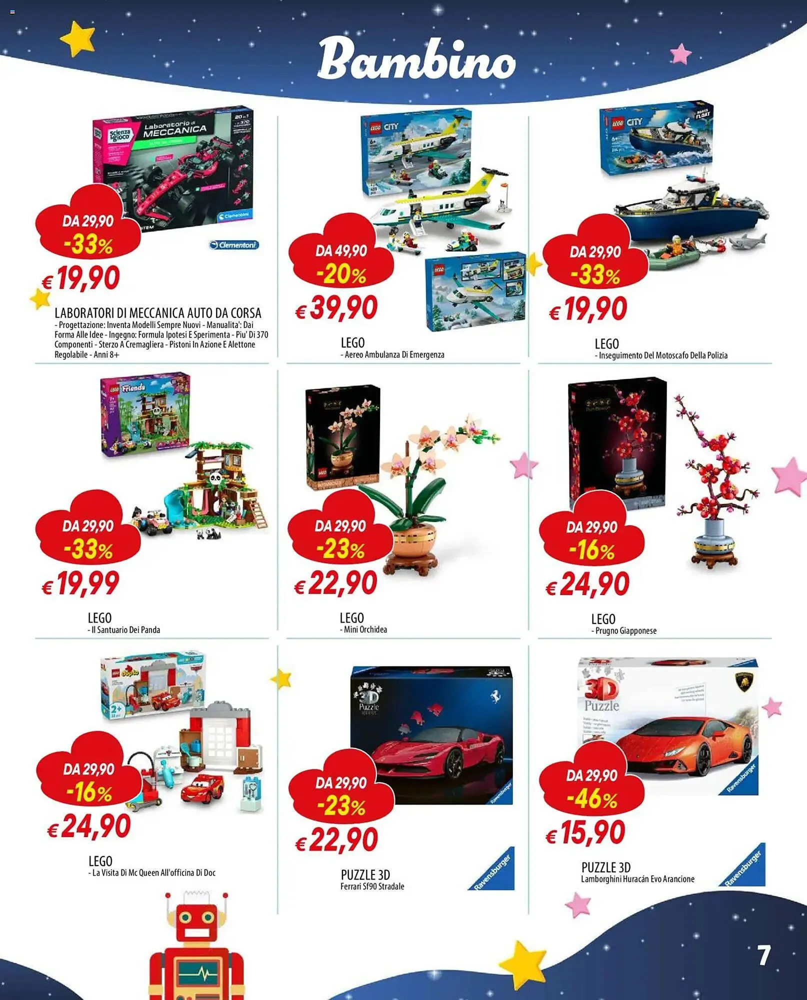 Volantino IperFamila da 24 novembre a 31 dicembre di 2025 - Pagina del volantino 7