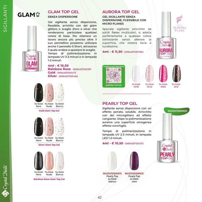 Catalogo 2024 da 3 luglio a 15 gennaio di 2025 - Pagina del volantino 42