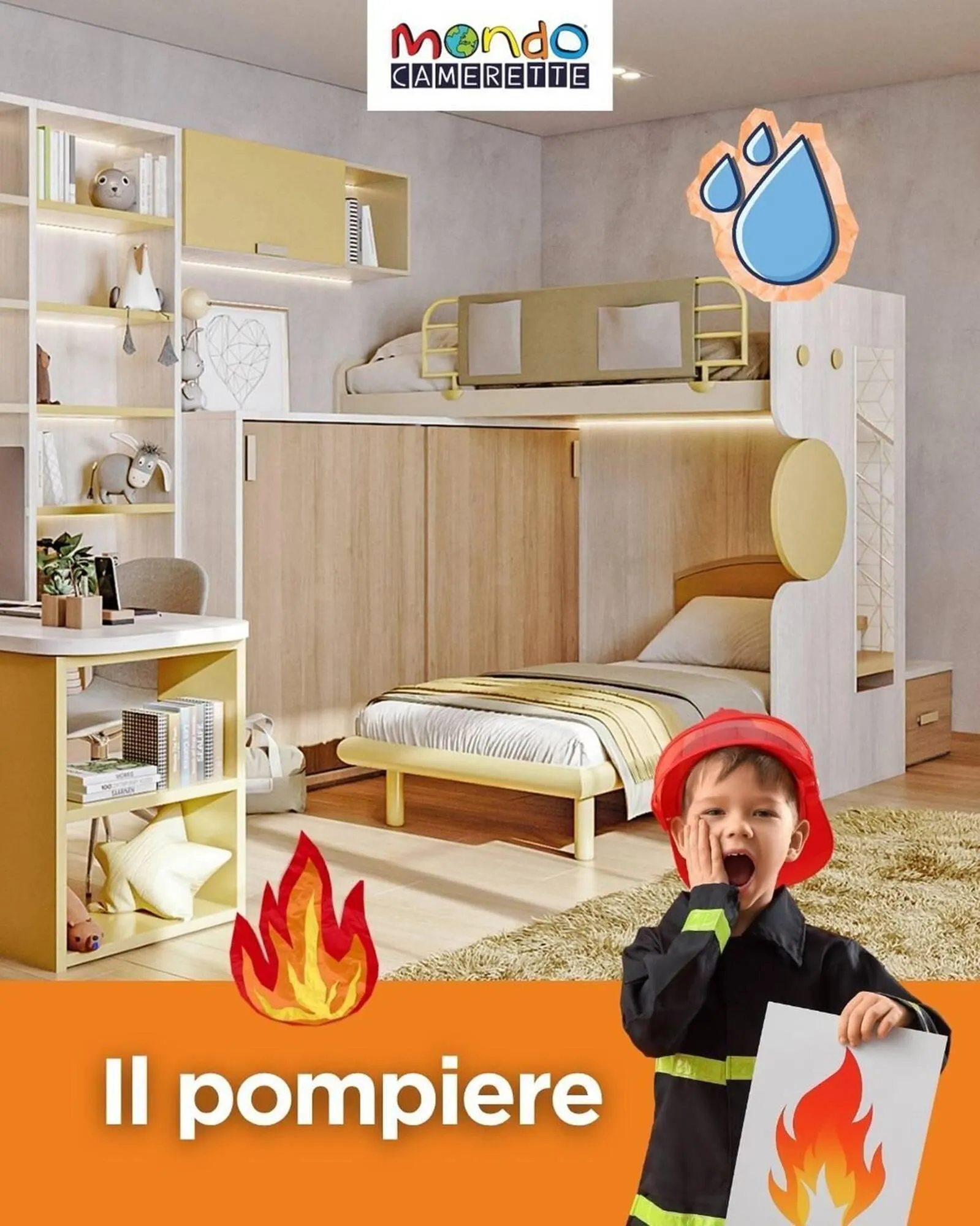 Volantino Mondo Camerette da 2 maggio a 16 maggio di 2026 - Pagina del volantino 3