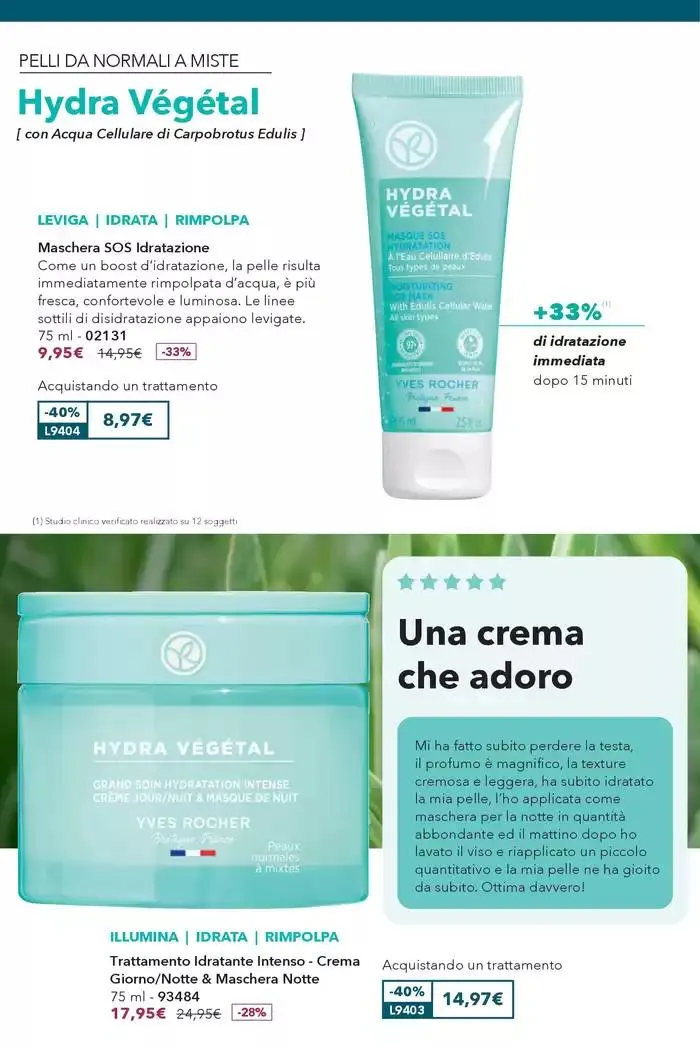 Catalogo da 25 marzo a 15 aprile di 2025 - Pagina del volantino 10