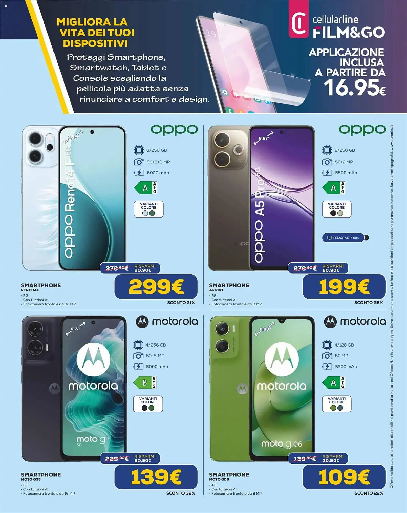 Volantino Euronics da 22 gennaio a 4 febbraio di 2026 - Pagina del volantino 15