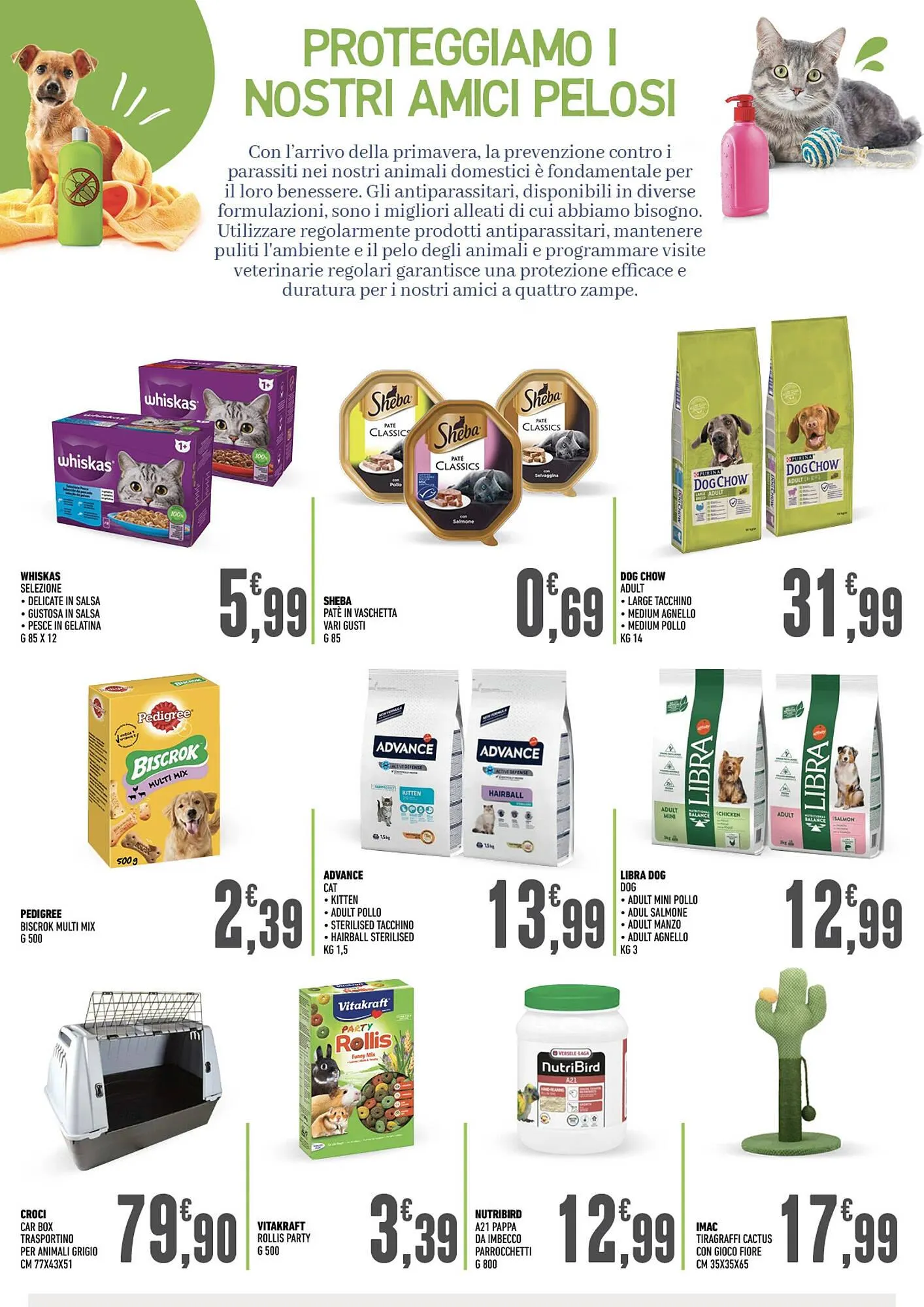 Volantino Ayoka da 16 marzo a 1 aprile di 2024 - Pagina del volantino 2